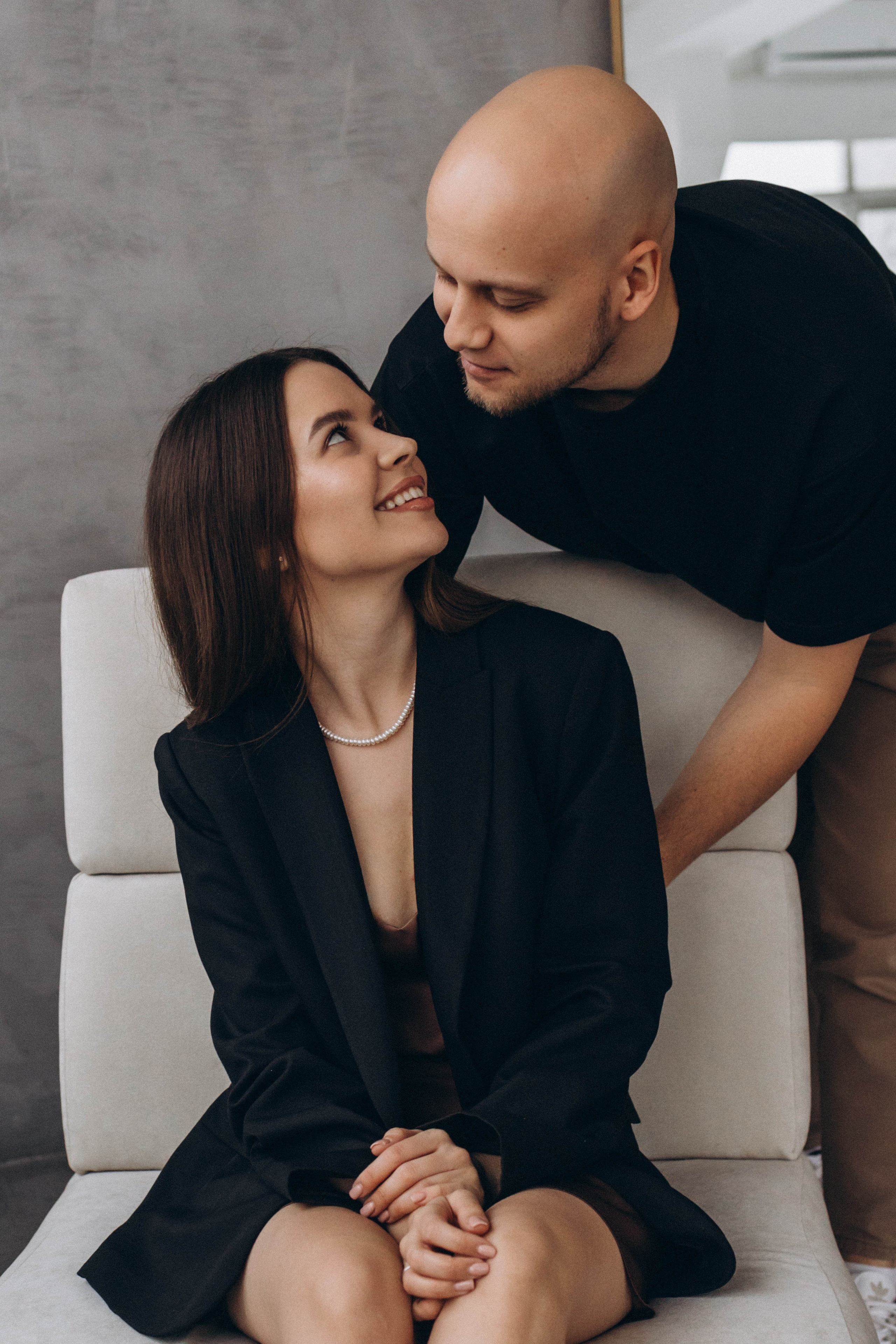 В ожидании нового года. Семейный и женский фотограф в Москве Коновалова Олеся