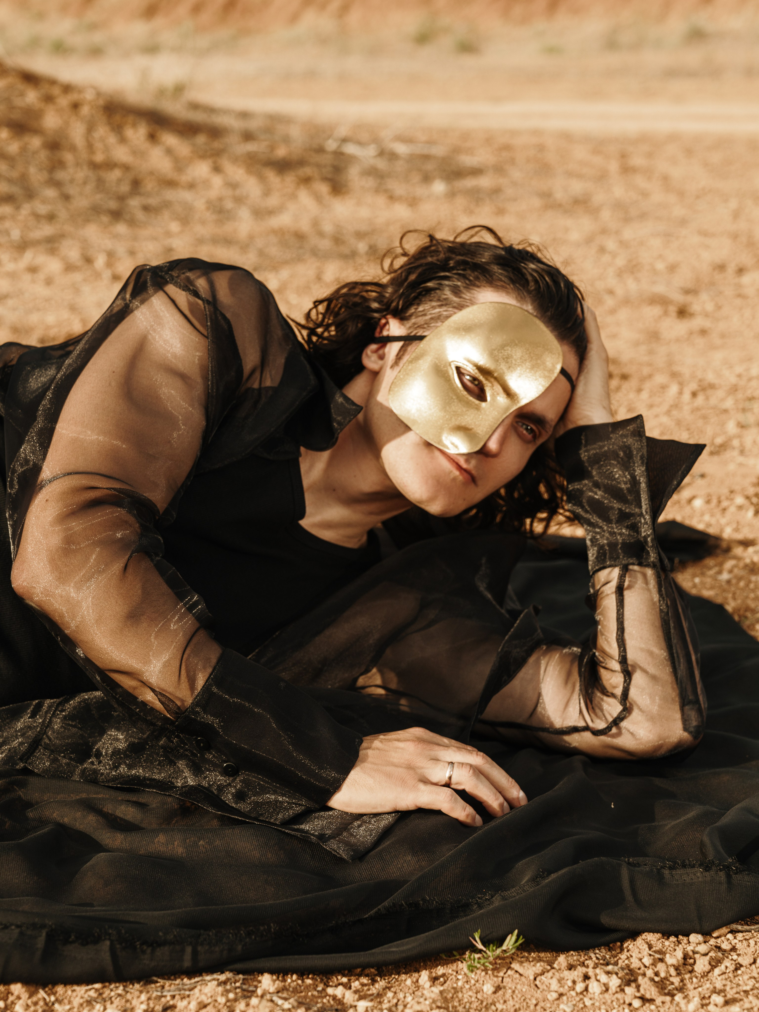 Мужская стрит