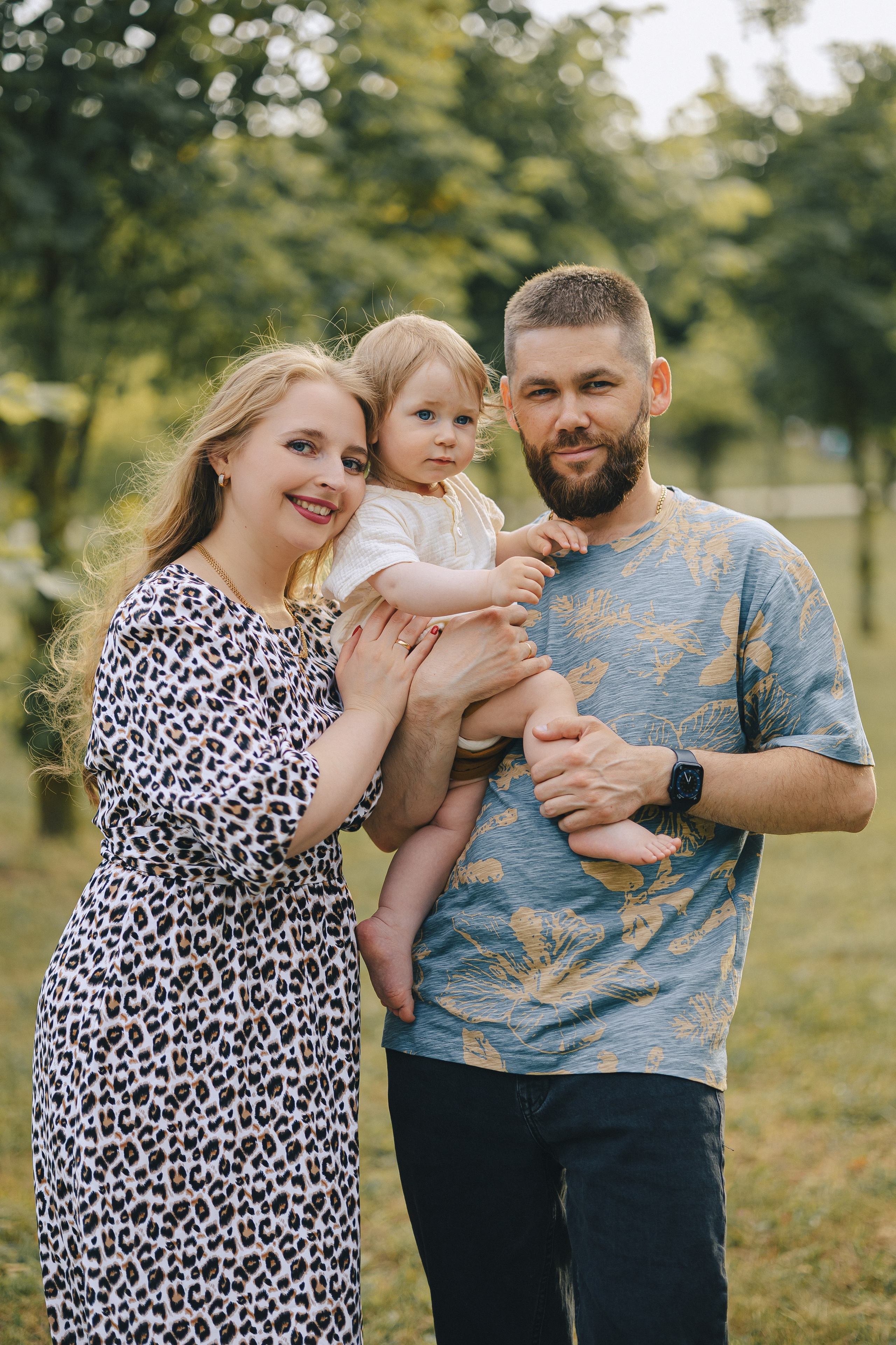 Рита, Денис и Кирилл. Фотограф Таганрог Любимая Надя