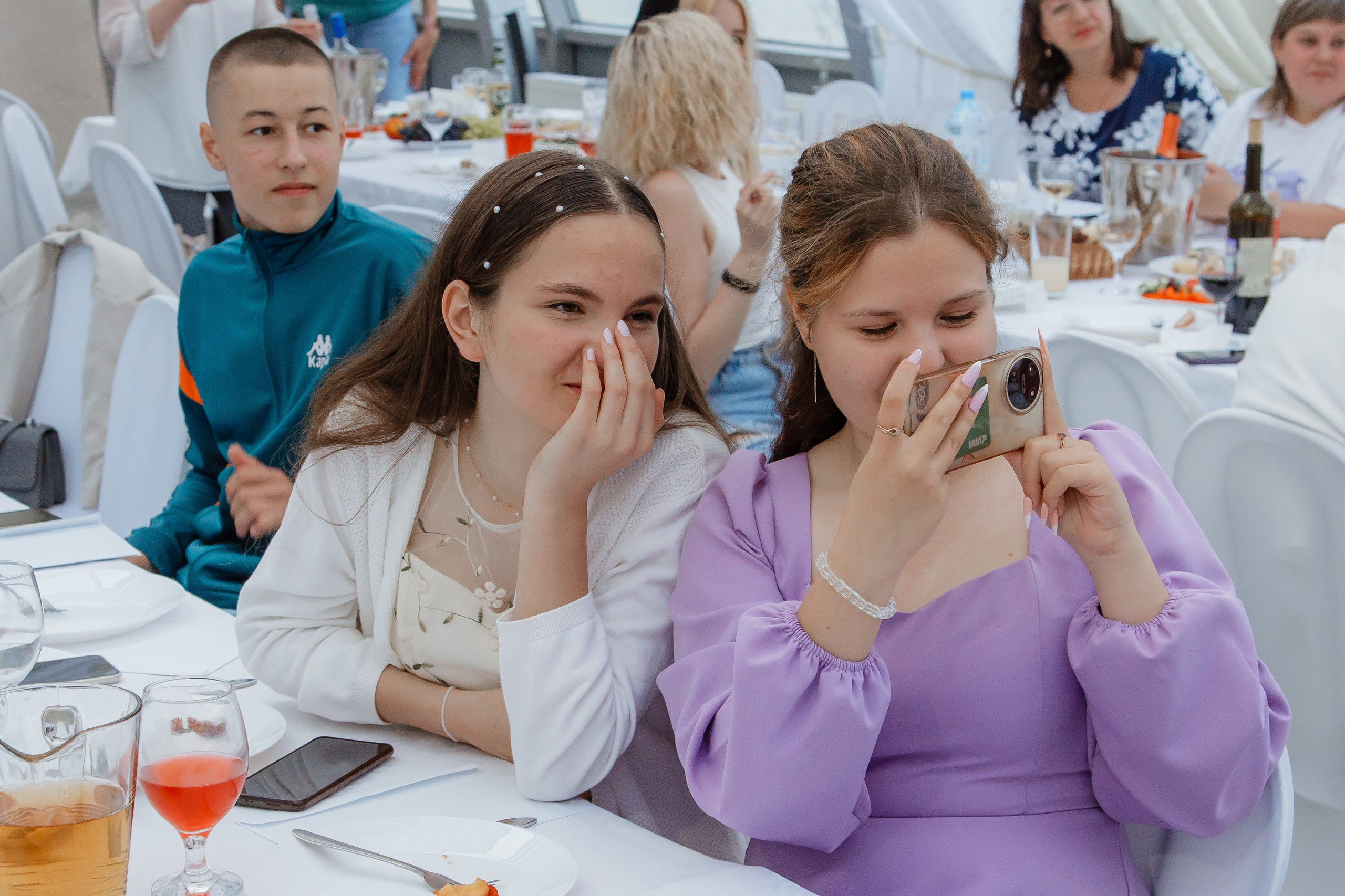 Выпускной школьников. Фотограф Екатеринбург Марина Поздеева