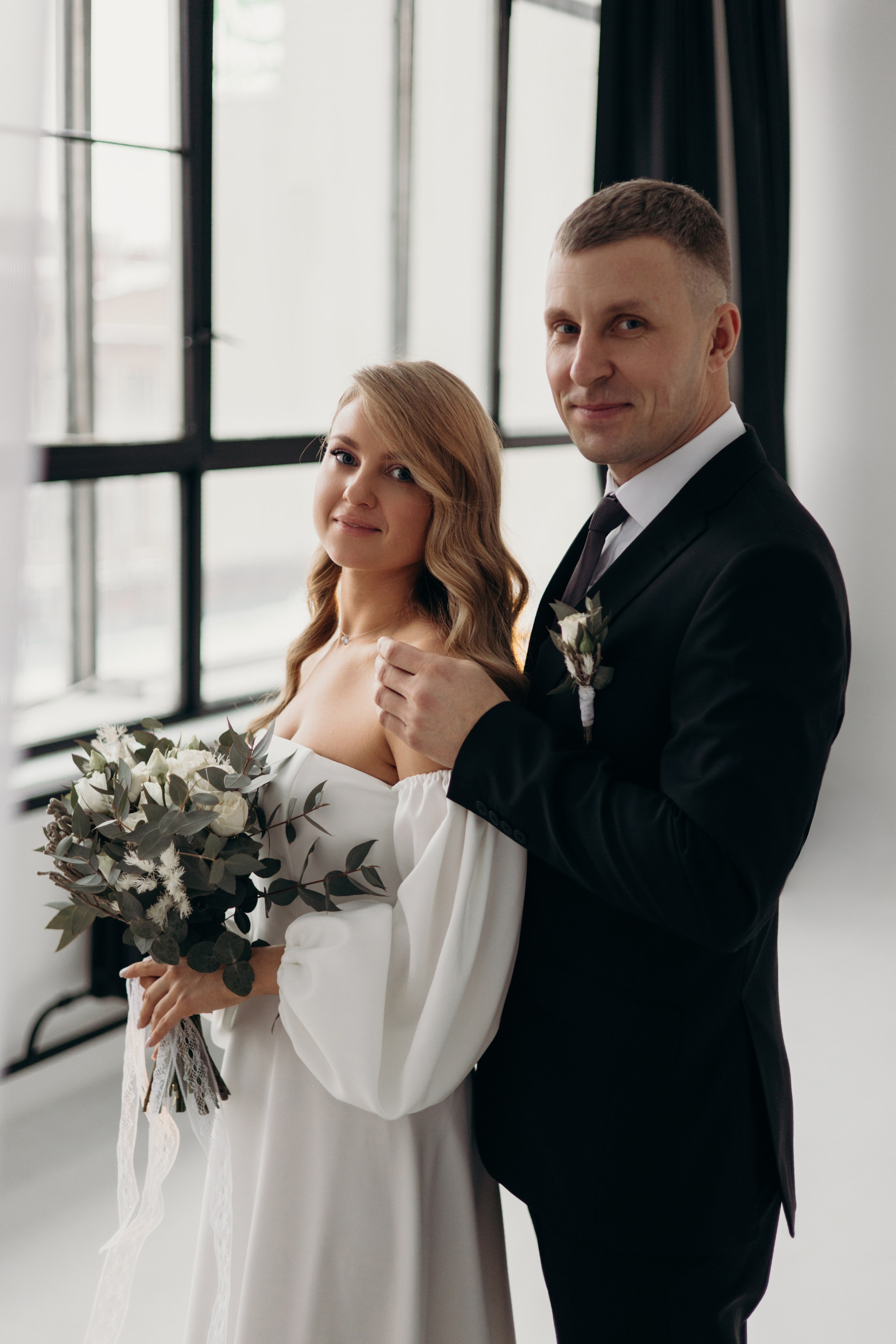 Е&В. Фотограф свадебный семейный в Красноярске Шукшина Наталья