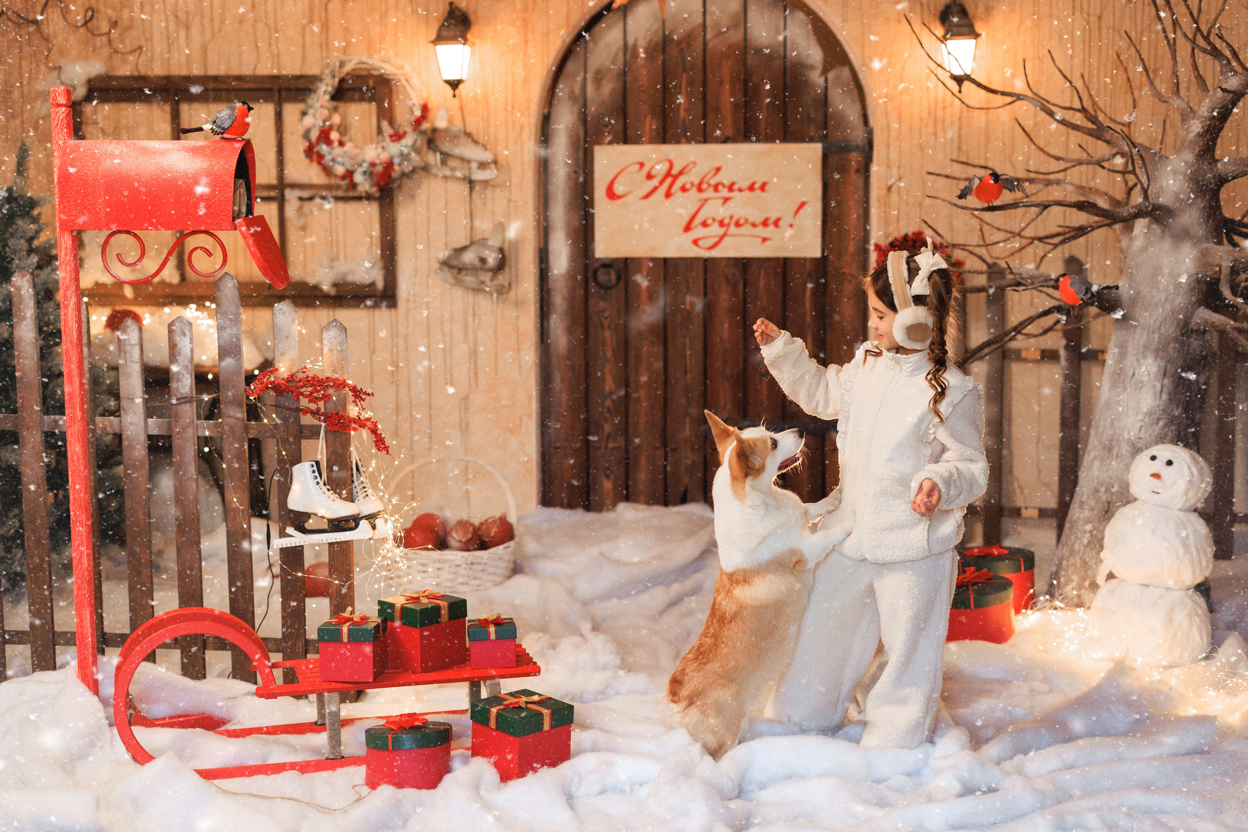 ДВОРИК, Фотостудия «Эль». Семейный и детский фотограф в Краснодаре Анна Трашкова