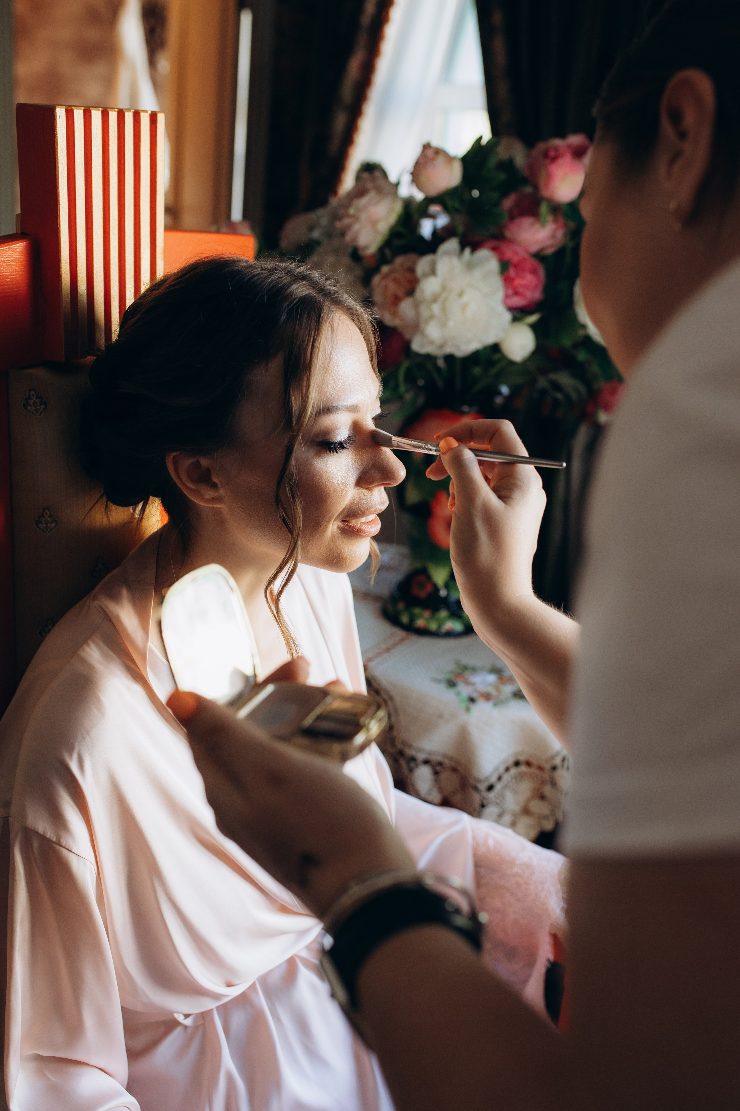 Андрей & Екатерина. Семейный и домашний фотограф в Москве и МО Королева Валерия