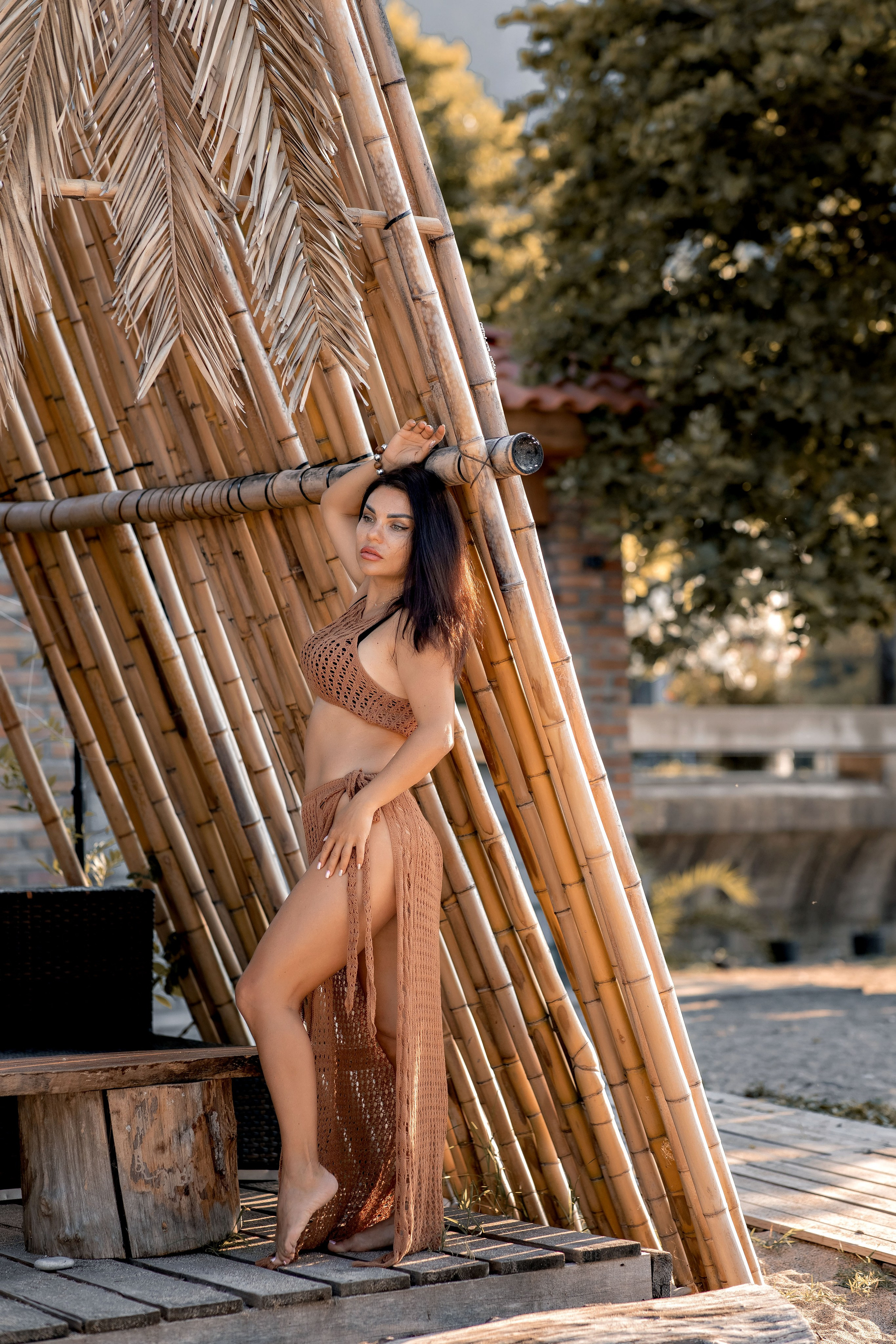 Женский портрет. Фотограф-стилист Крым Прокат одежды в Крыму. Фотосессии в Крыму