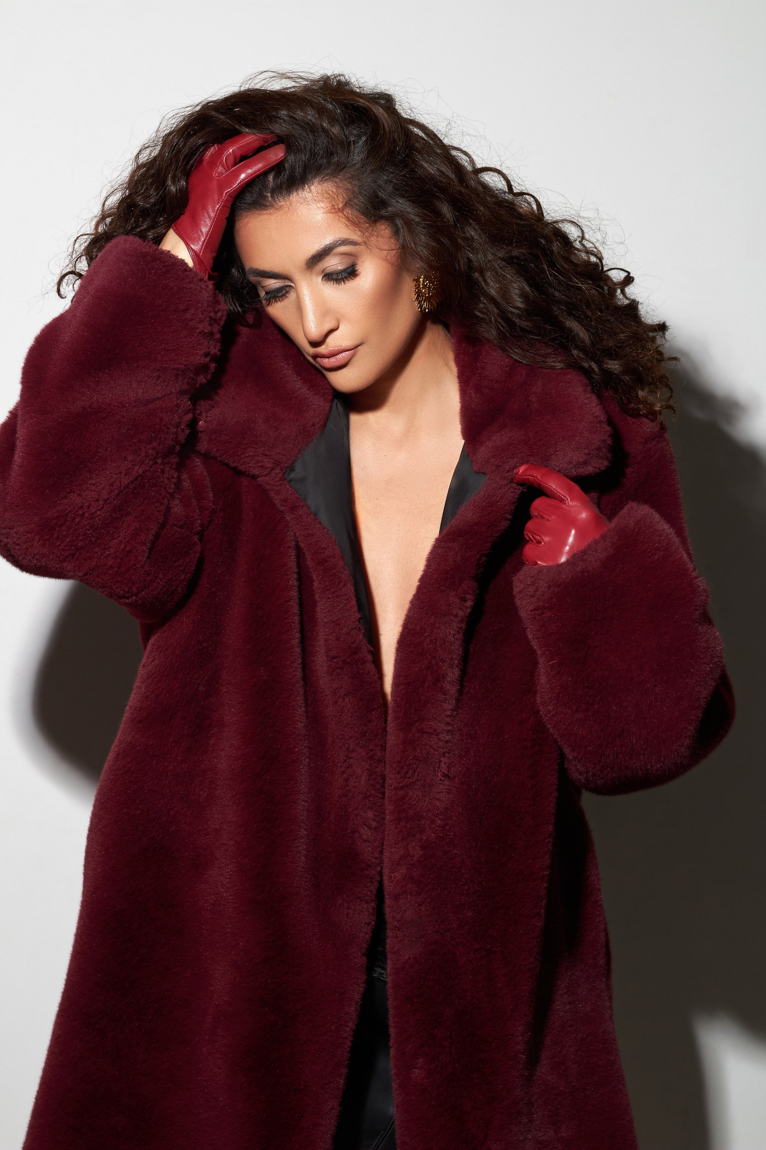 Анаит. Женский фотограф в Москве Камила Бакаева