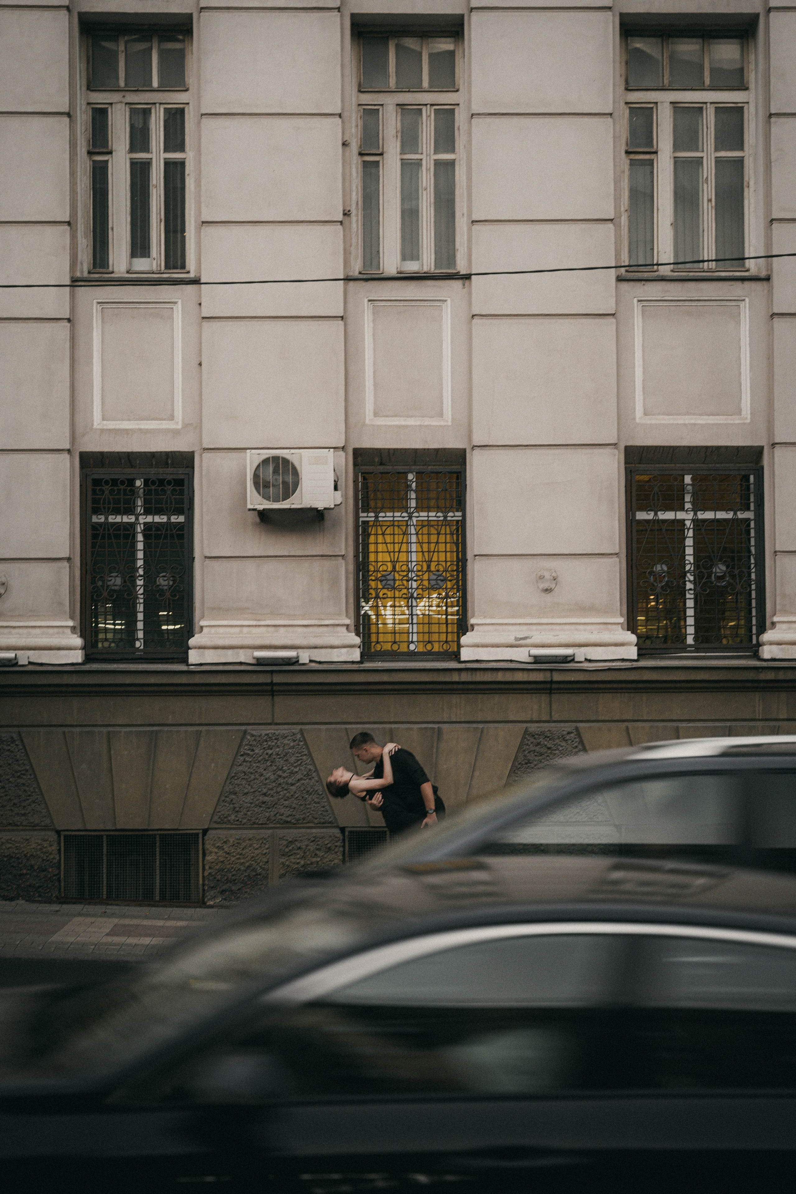 Дмитрий и Алена. Фотограф Сергей Филиппов