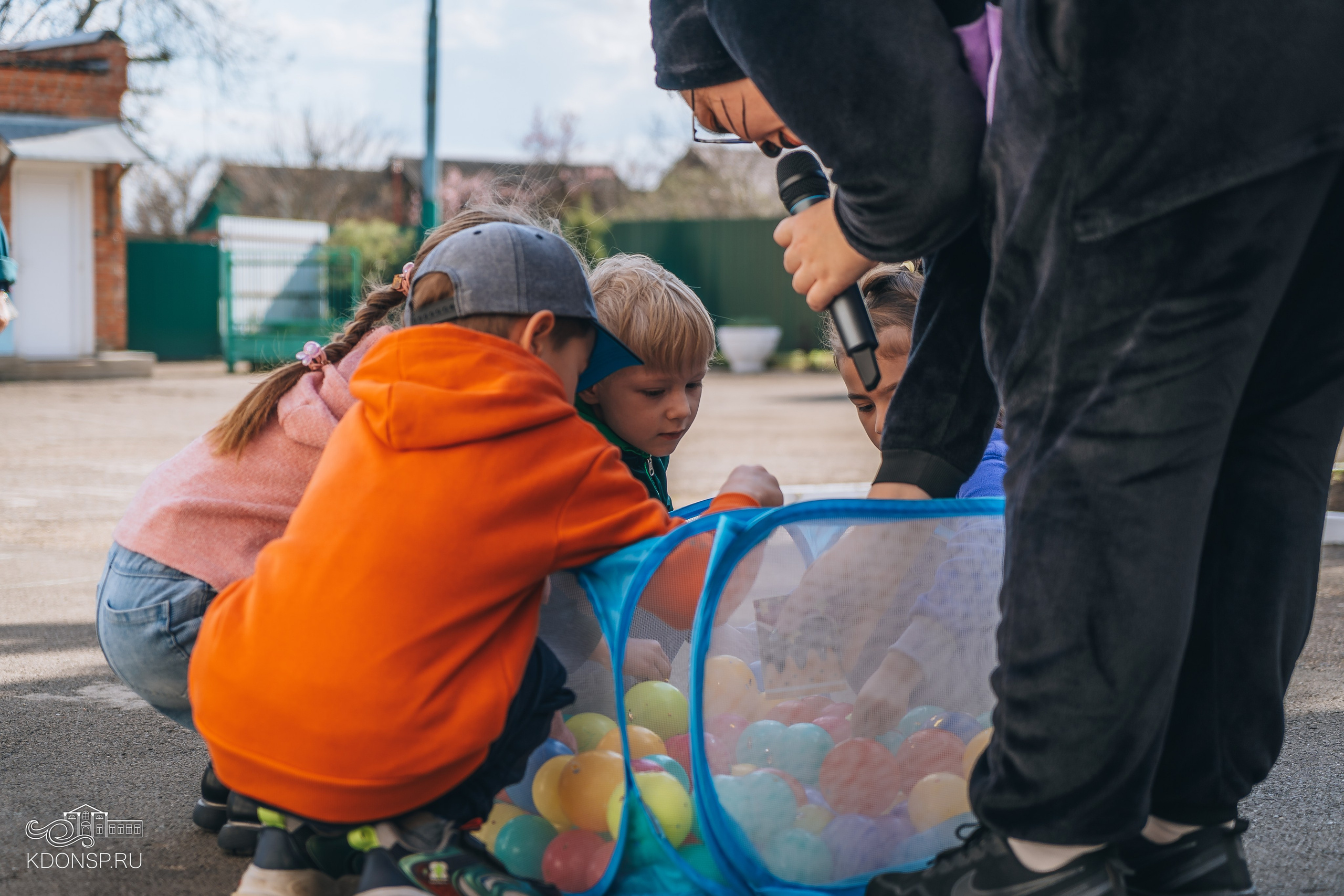 «У Лукоморья». Новотитаровский Дом культуры