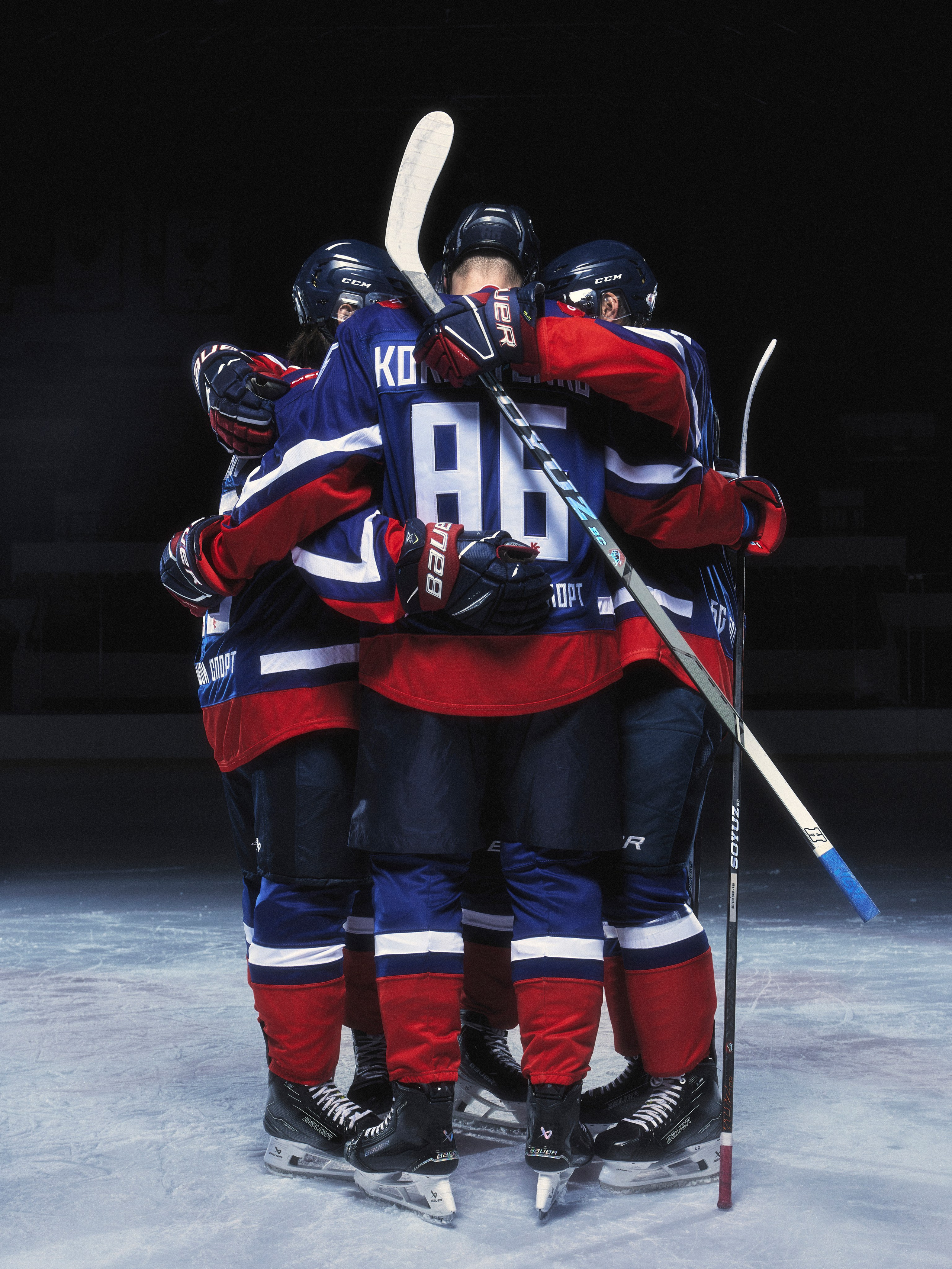 Промо для МХЛ