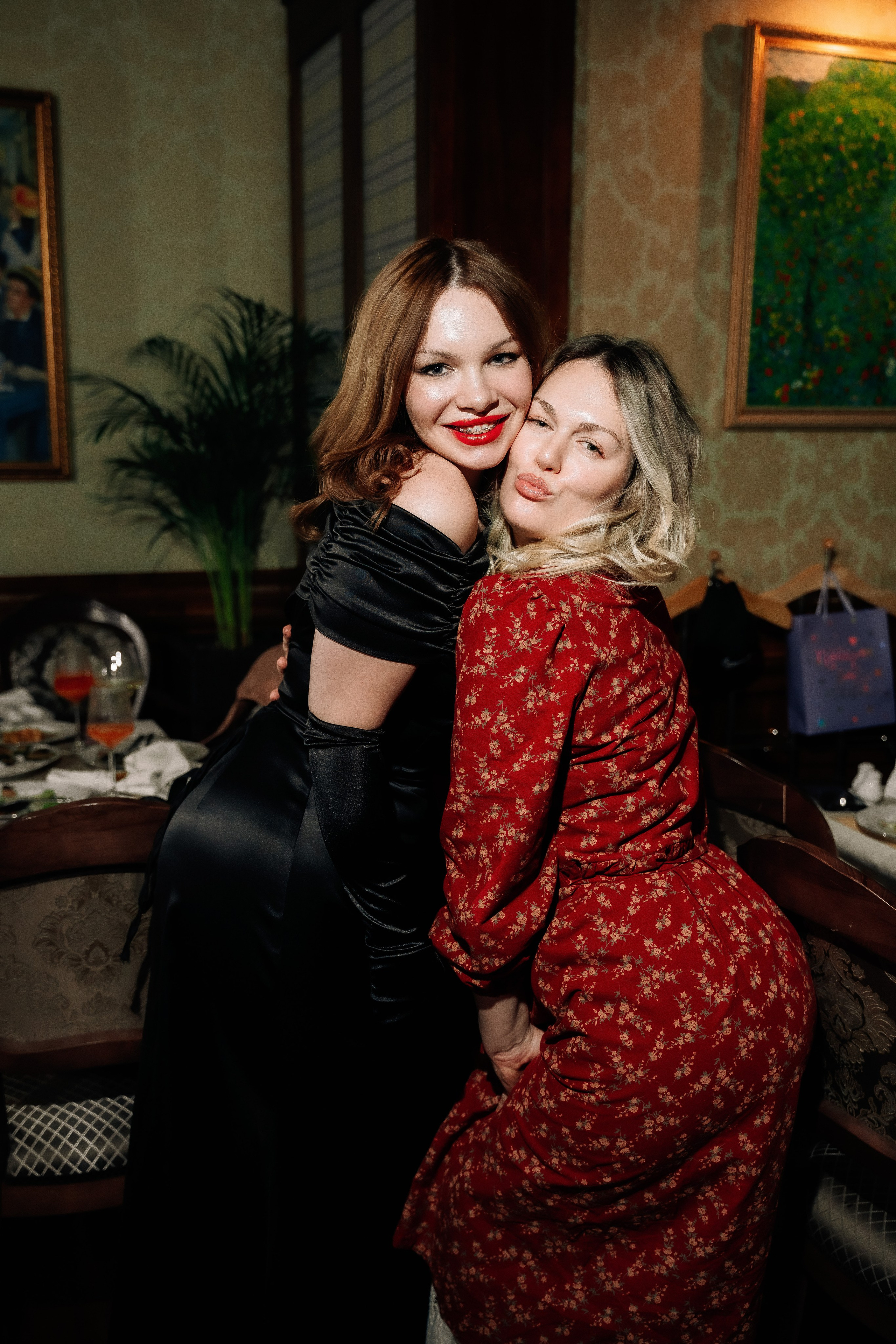 Новогодний корпоратив Alba Apex. Свадебный и семейный фотограф в Москве и МО Геннадий Туманцев