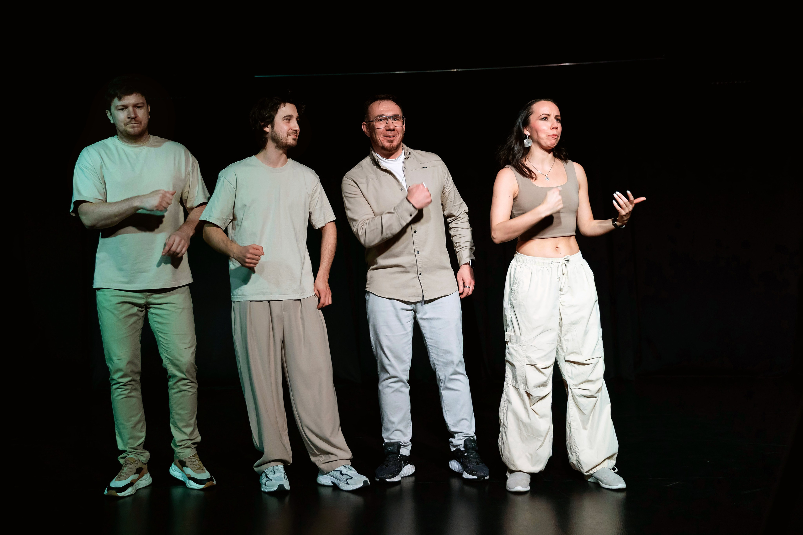 Импровизация. Репортажный фотограф Минина Ирина