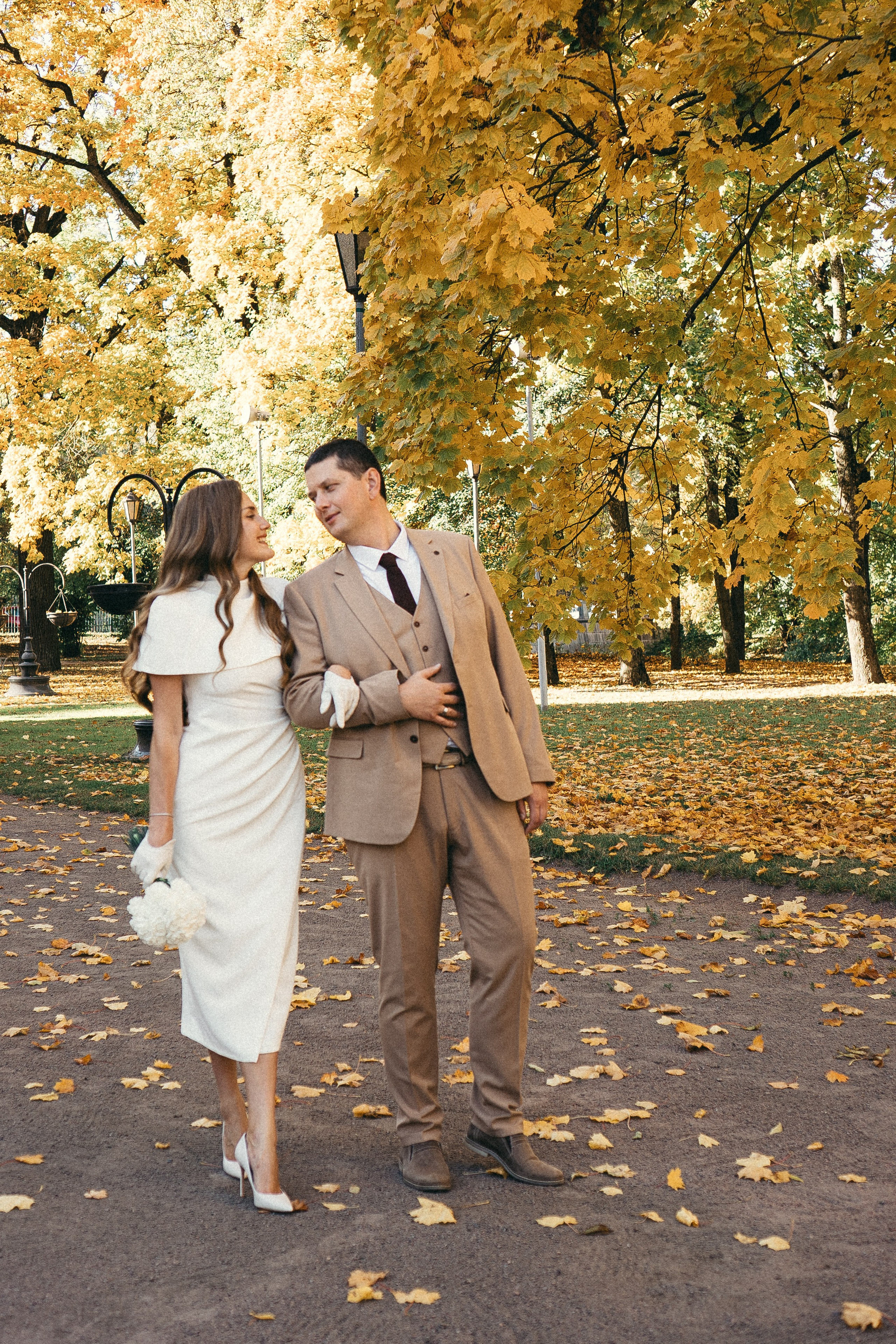 СВАДЕБНАЯ СЬЕМКА В ПУШКИН. Профессиональный фотограф, Санкт-Петербург — Виктория Богомолова