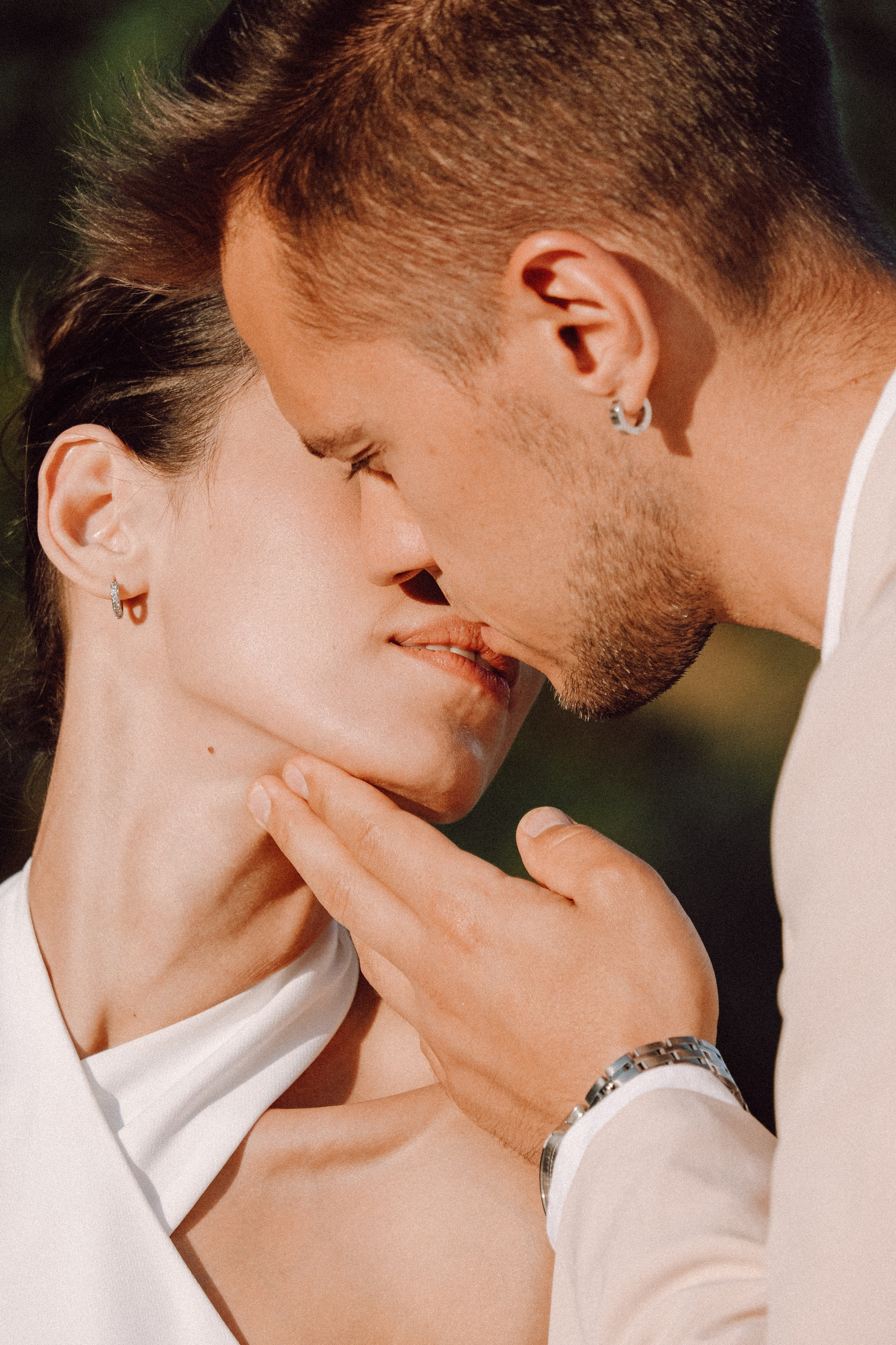 СВАДЕБНАЯ ФОТОСЕССИЯ ВЫЕЗДНОЙ ЦЕРЕМОНИИ (ФИНСКИЙ ЗАЛИВ). Профессиональный фотограф, Санкт-Петербург — Виктория Богомолова