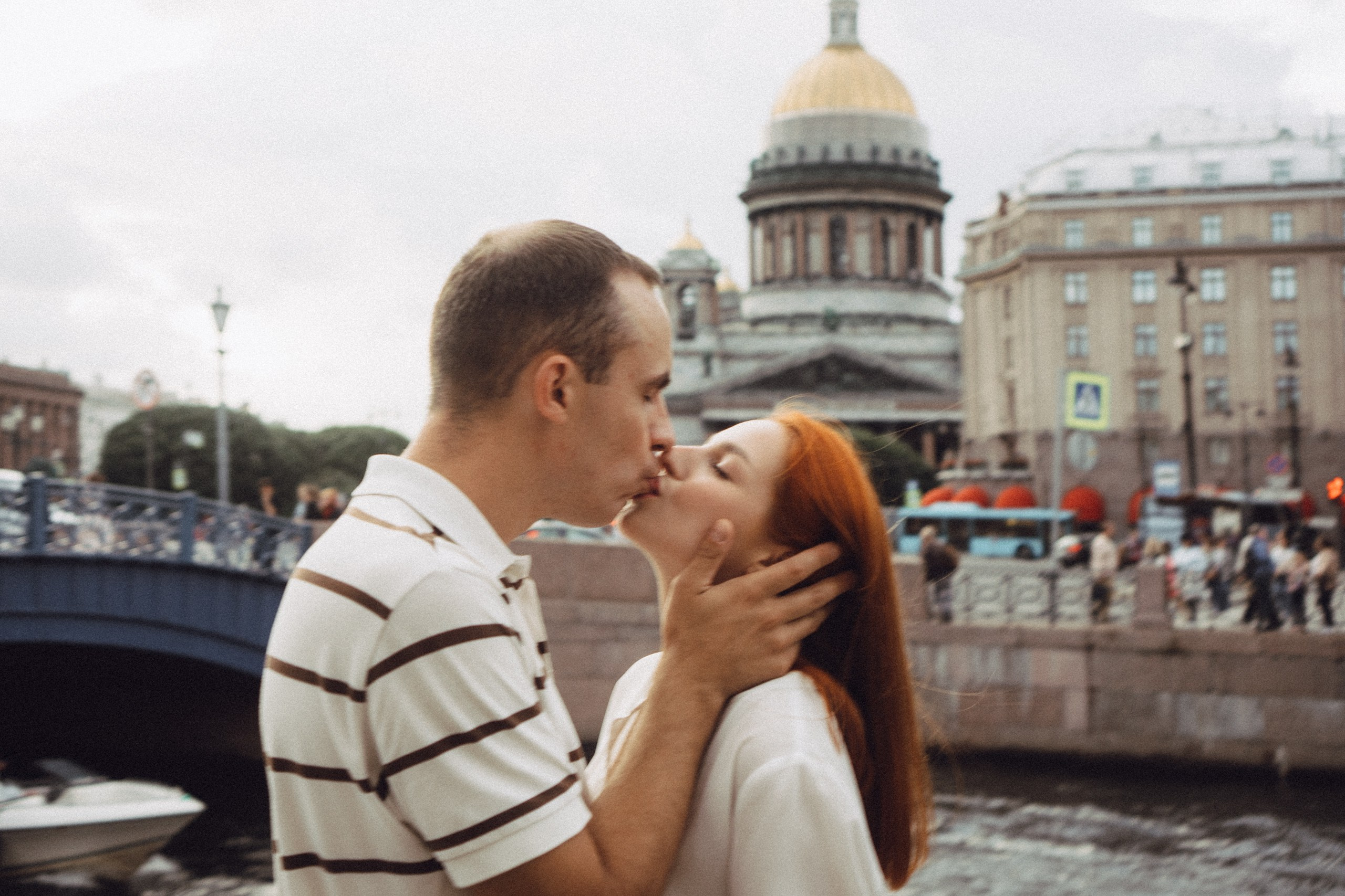 Минская парочка. Профессиональный фотограф, Санкт-Петербург — Виктория Богомолова