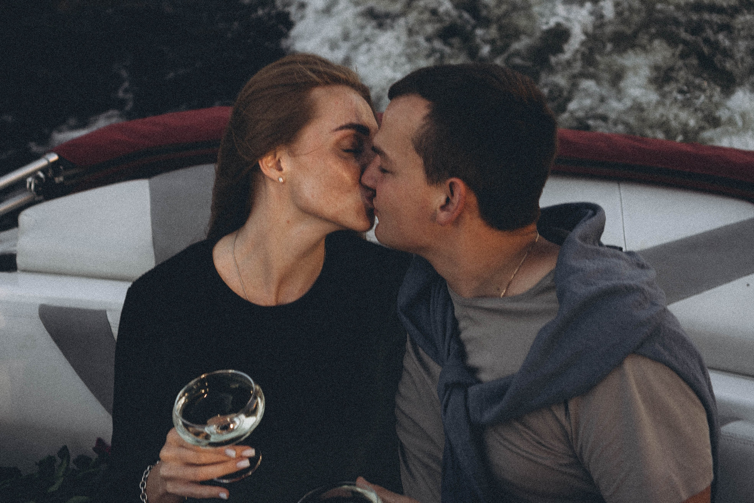 Летняя морская прогулка. Профессиональный фотограф, Санкт-Петербург — Виктория Богомолова