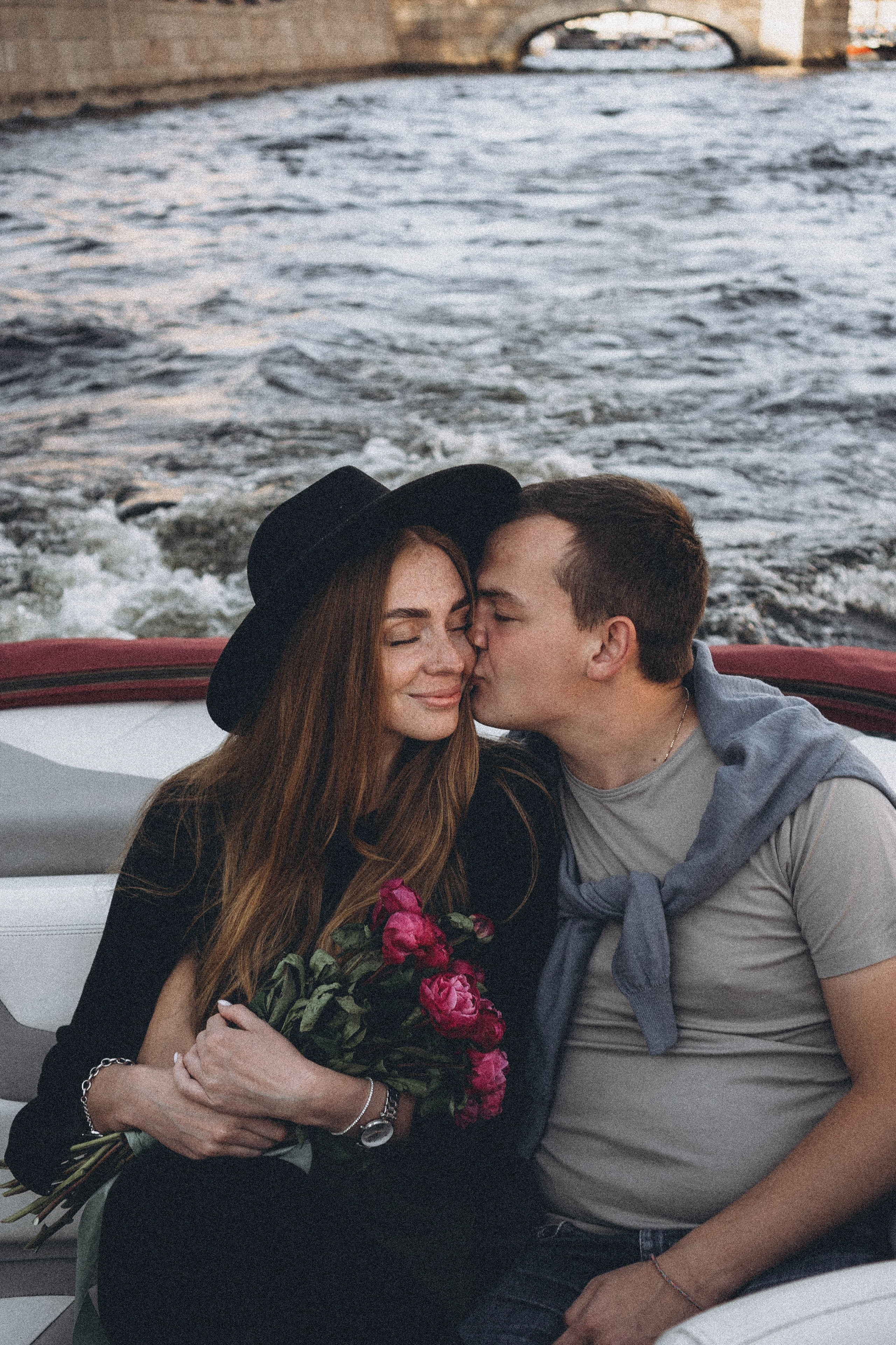 Летняя морская прогулка. Профессиональный фотограф, Санкт-Петербург — Виктория Богомолова