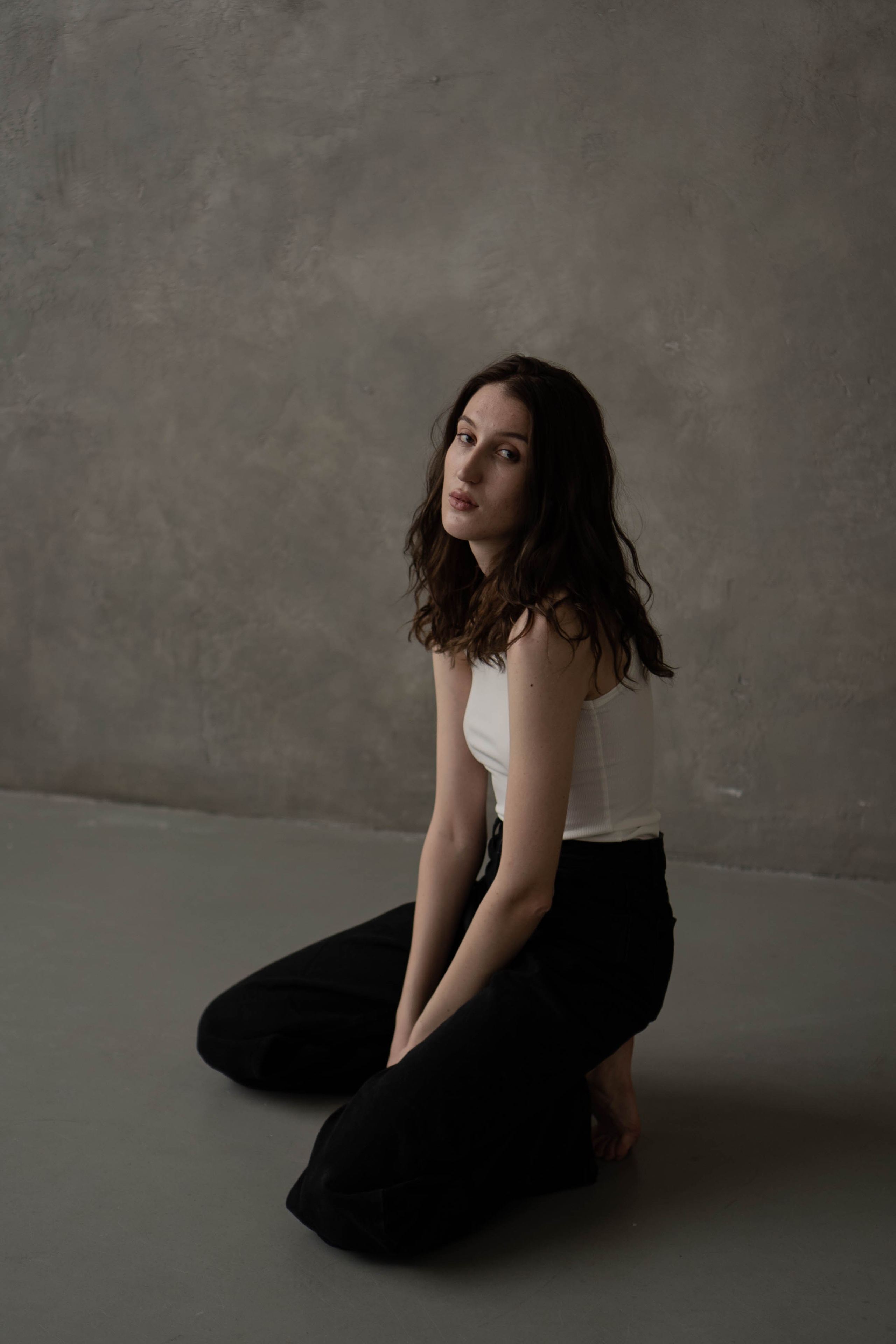 Студийная. Профессиональный фотограф, Санкт-Петербург — Виктория Богомолова