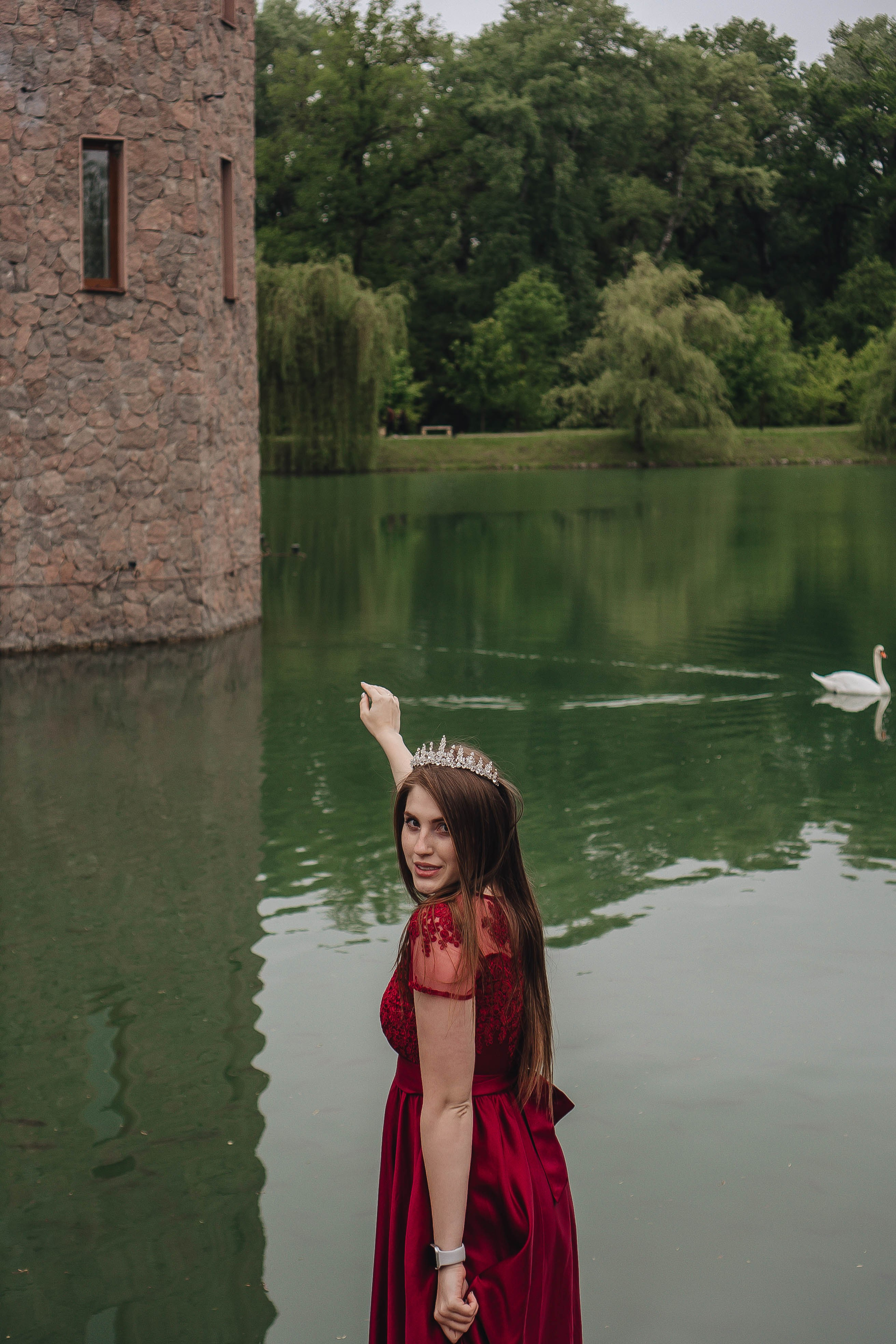 Фотосессия в замке. Профессиональный фотограф, Санкт-Петербург — Виктория Богомолова