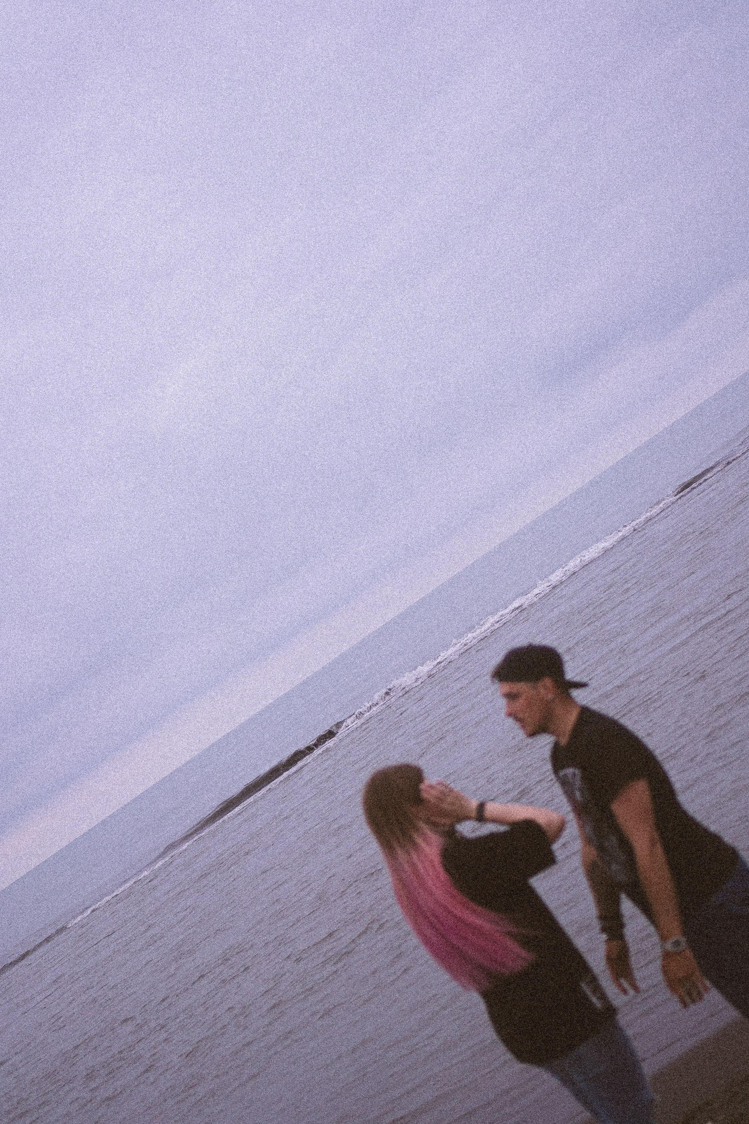 НА БЕРЕГУ МОРЯ. Профессиональный фотограф, Санкт-Петербург — Виктория Богомолова