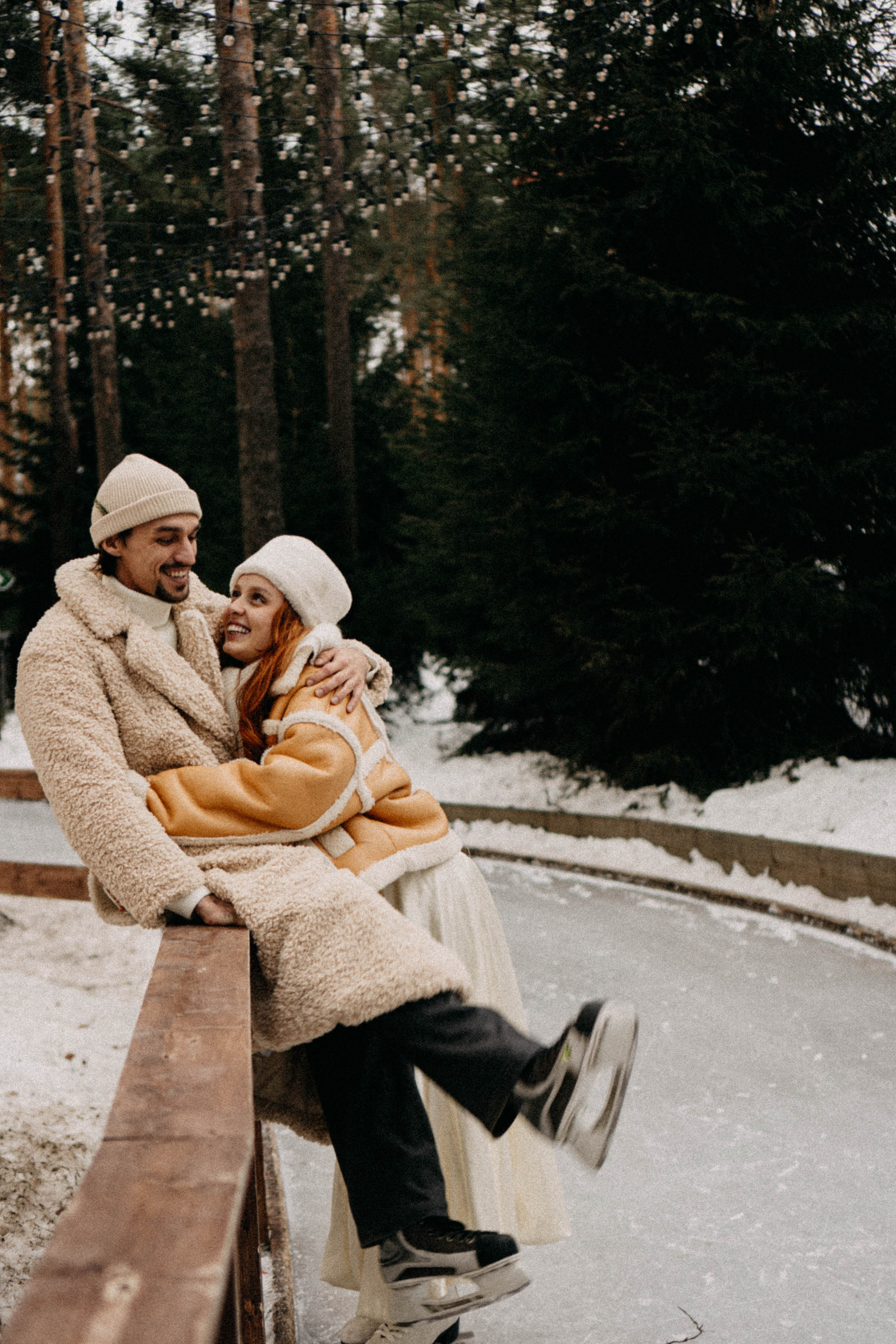Каток. Профессиональный фотограф, Санкт-Петербург — Виктория Богомолова