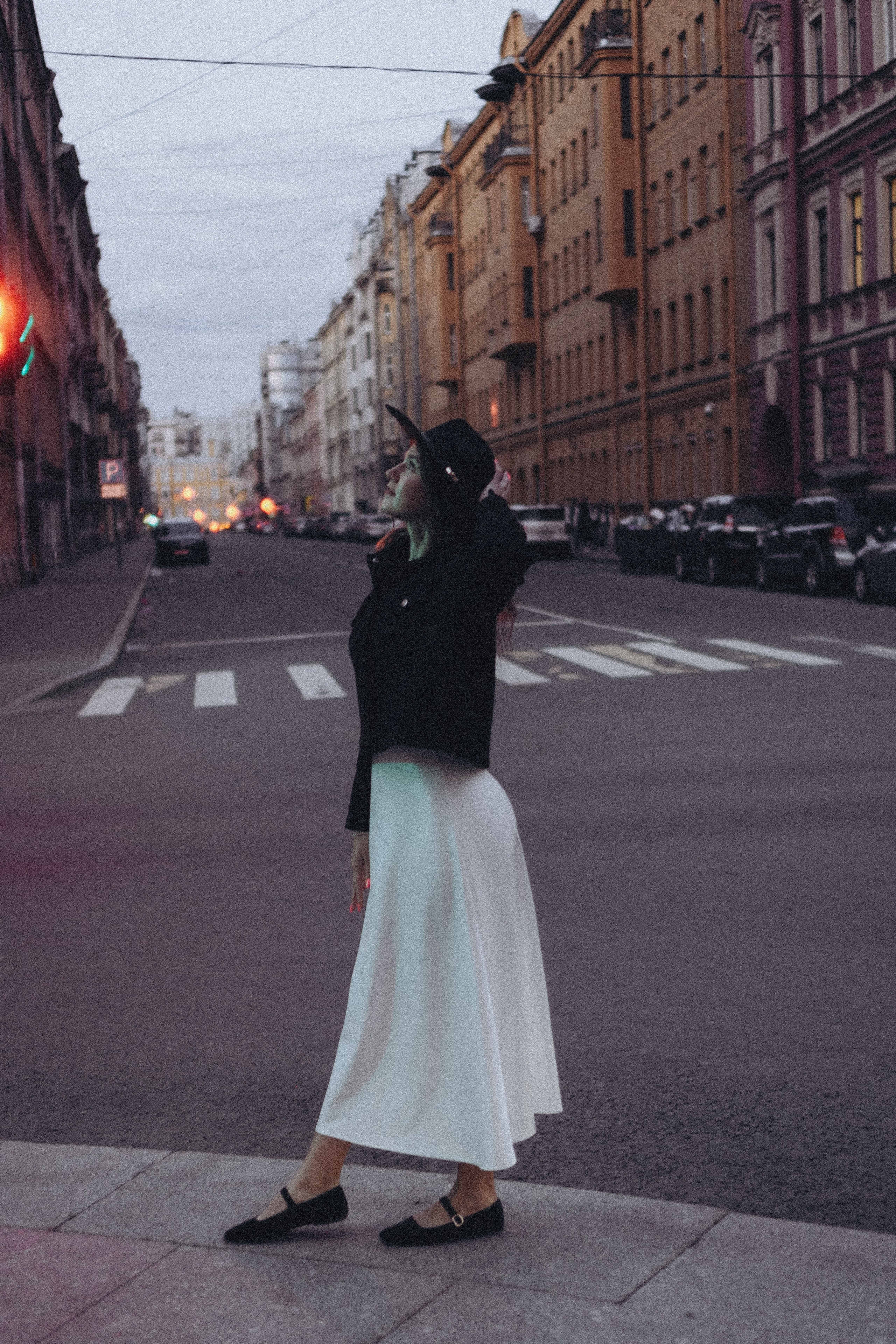 ПРОГУЛКА ПО НОЧНОМУ ГОРОДУ. Профессиональный фотограф, Санкт-Петербург — Виктория Богомолова