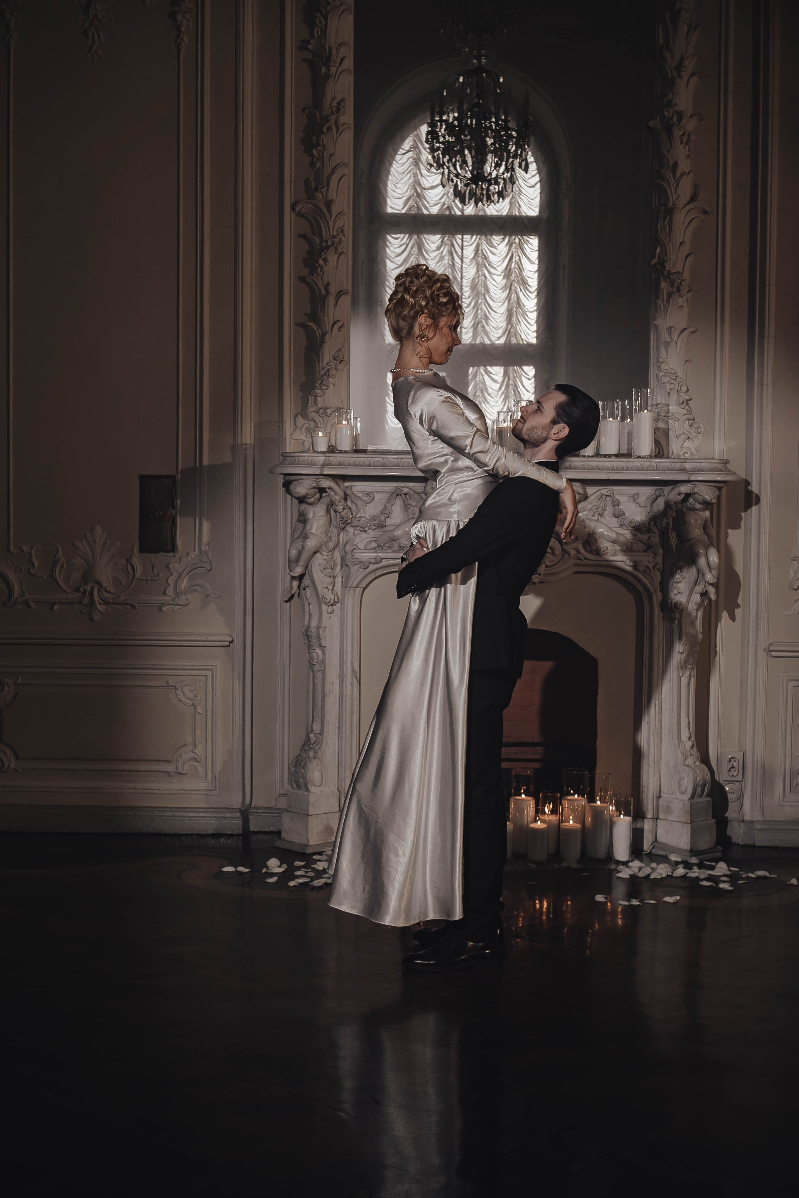 СВАДЕБНАЯ ФОТОСЕСИИЯ В НИКОЛАЕВСКОМ ДВОРЦЕ. Профессиональный фотограф, Санкт-Петербург — Виктория Богомолова