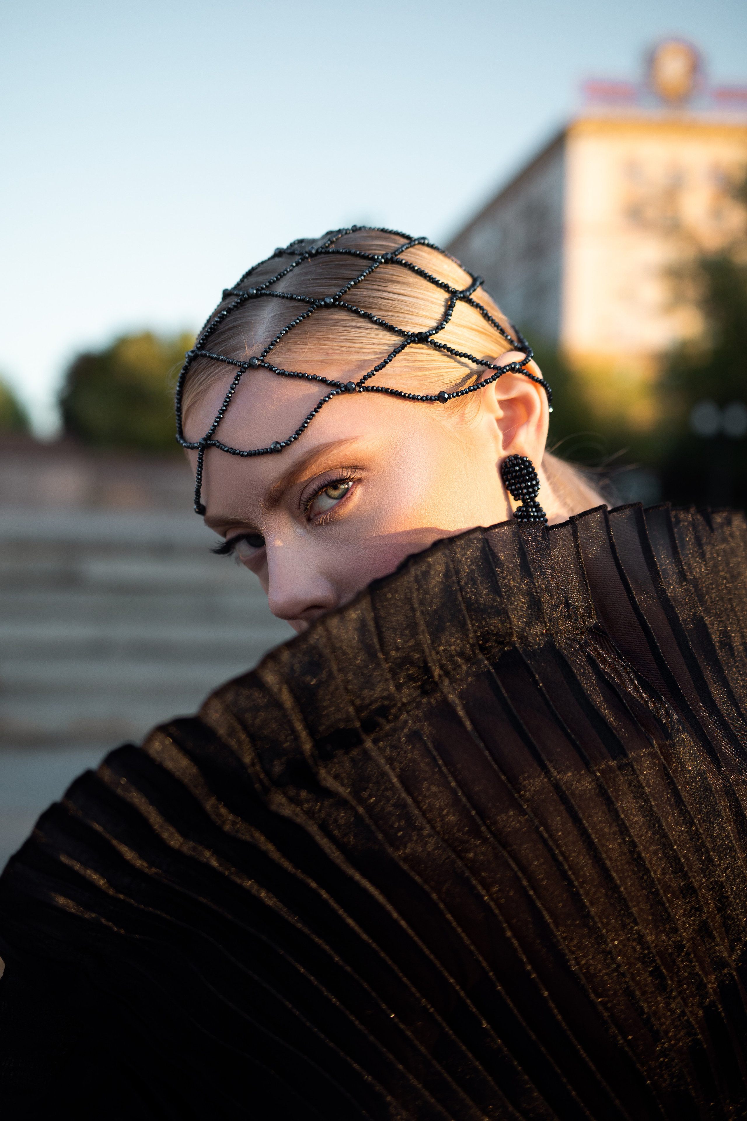 Ксения. Фотопроект для отеля. Фотограф-портретист в Волгограде Алёна Зверева