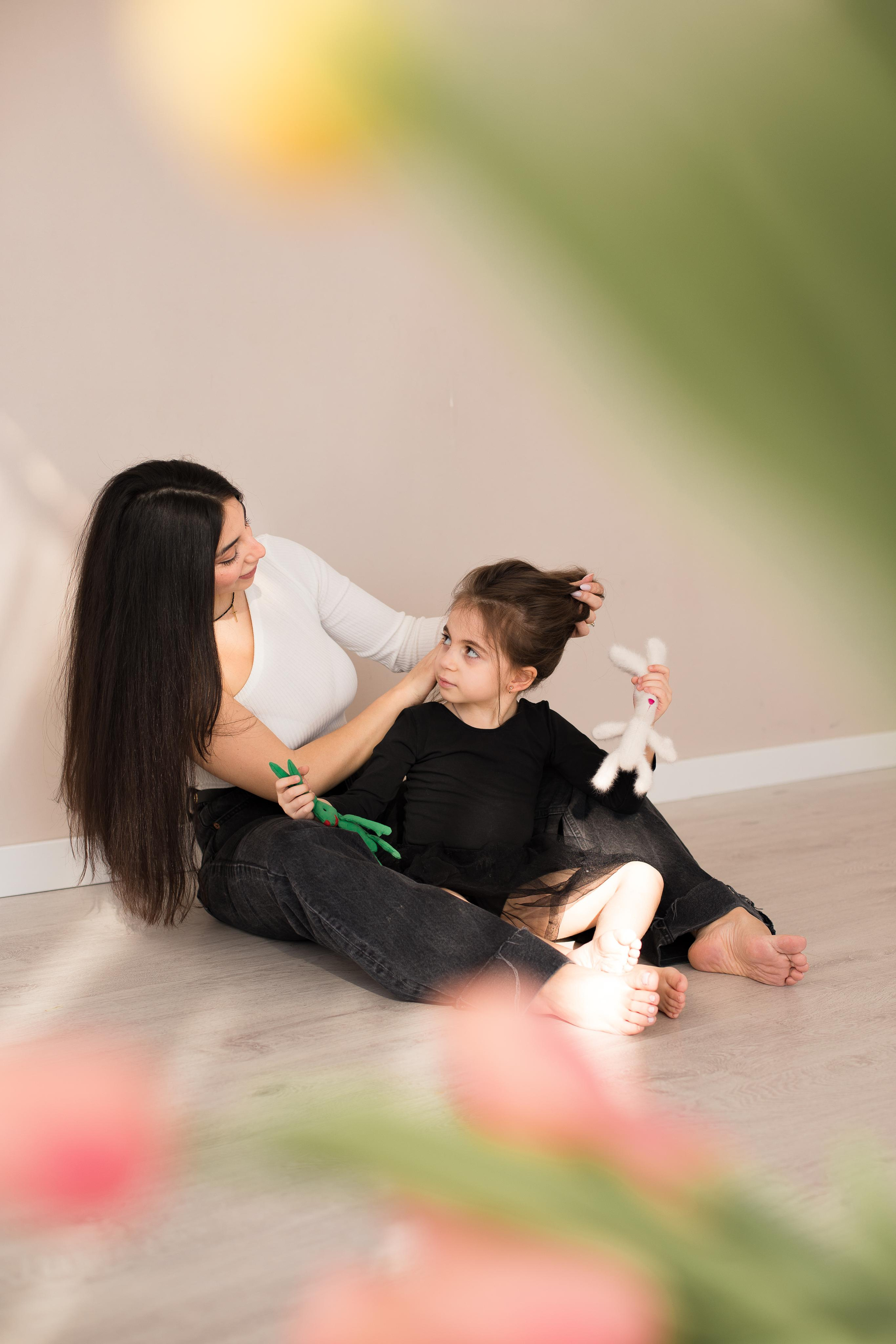 Армик и Алина. Фотограф-портретист в Волгограде Алёна Зверева