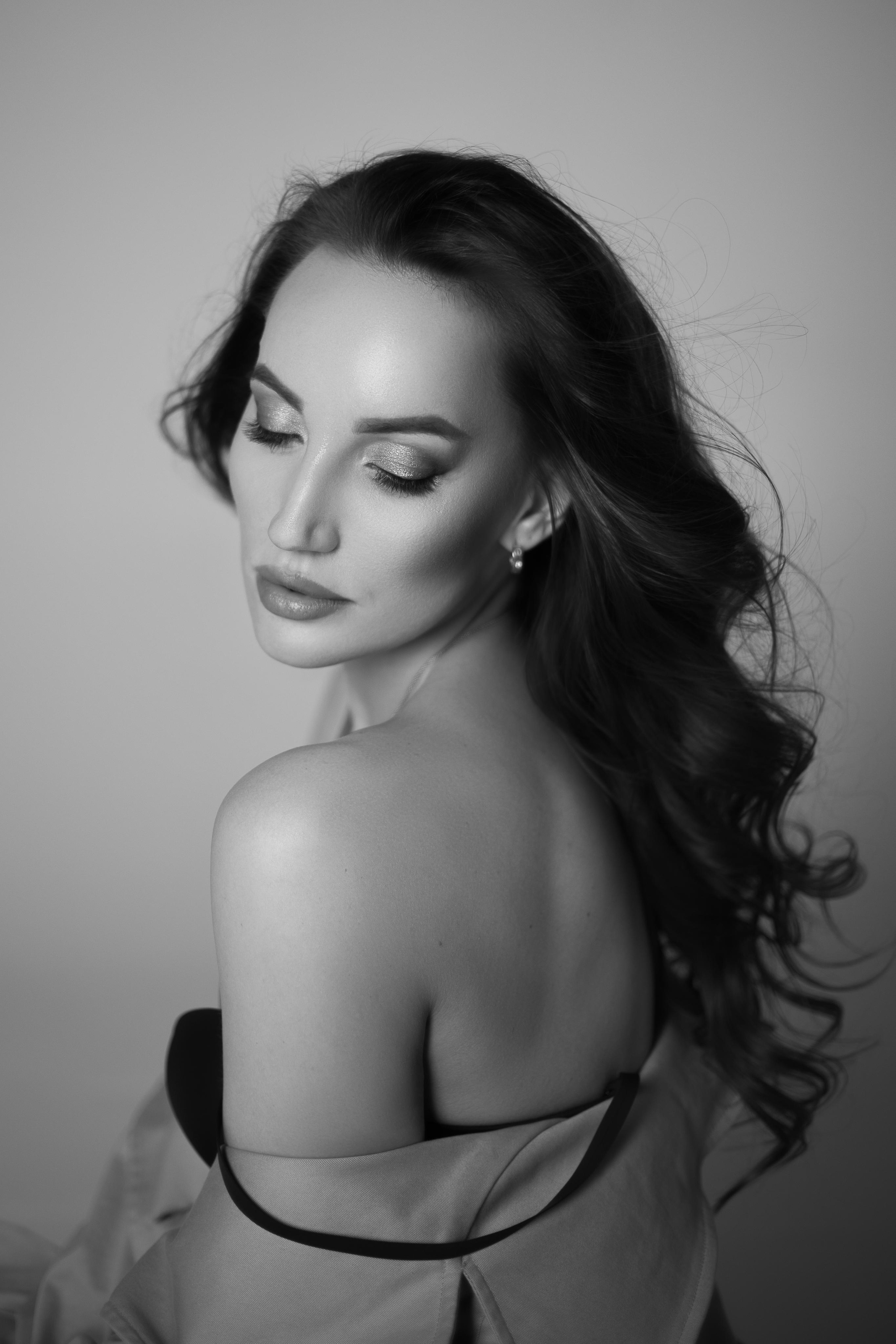 Женский портрет, семейный портрет, нежные фотографии, 