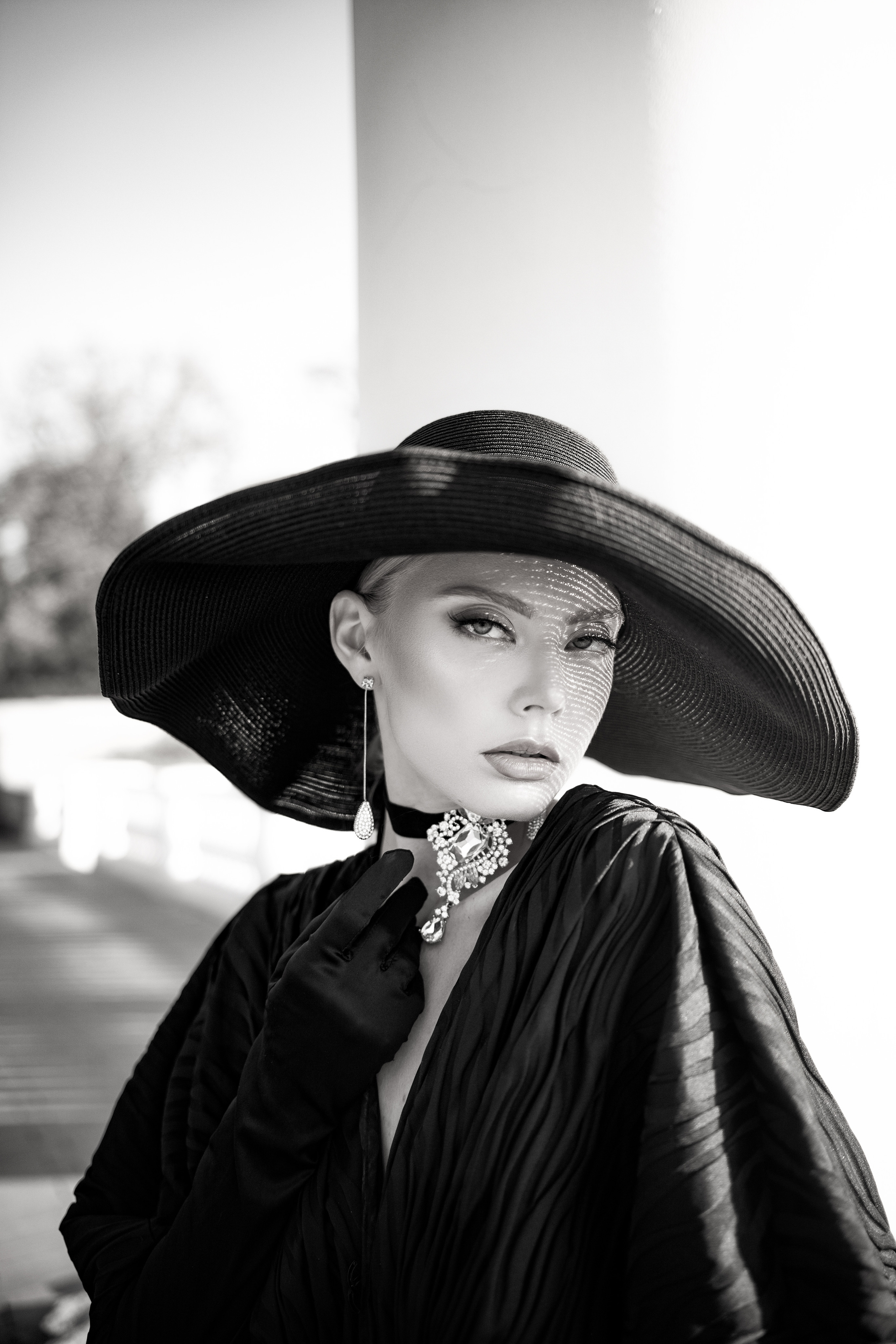 Ксения. Фотопроект для отеля. Фотограф-портретист в Волгограде Алёна Зверева