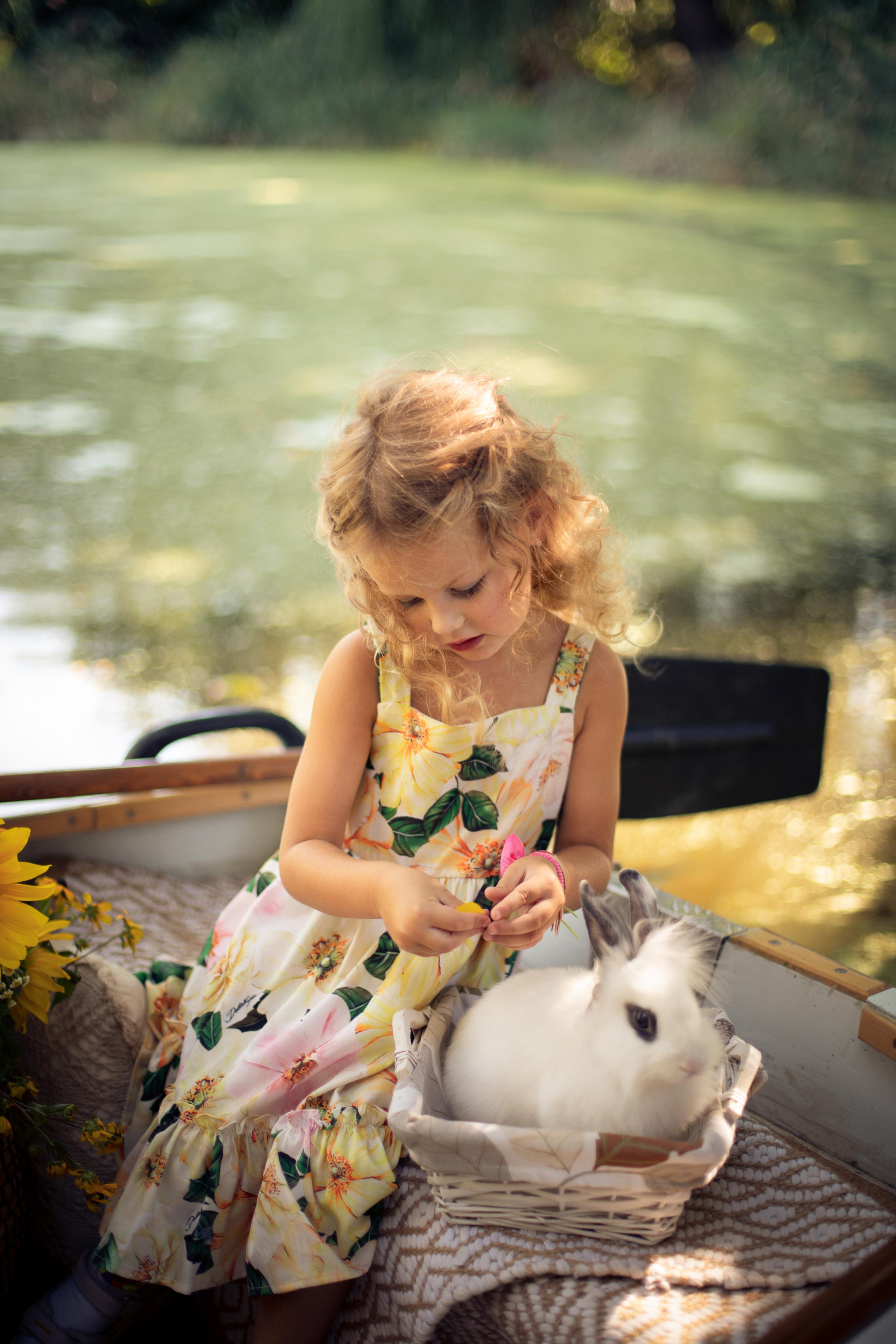 Подсолнухи. Фотограф-портретист в Волгограде Алёна Зверева