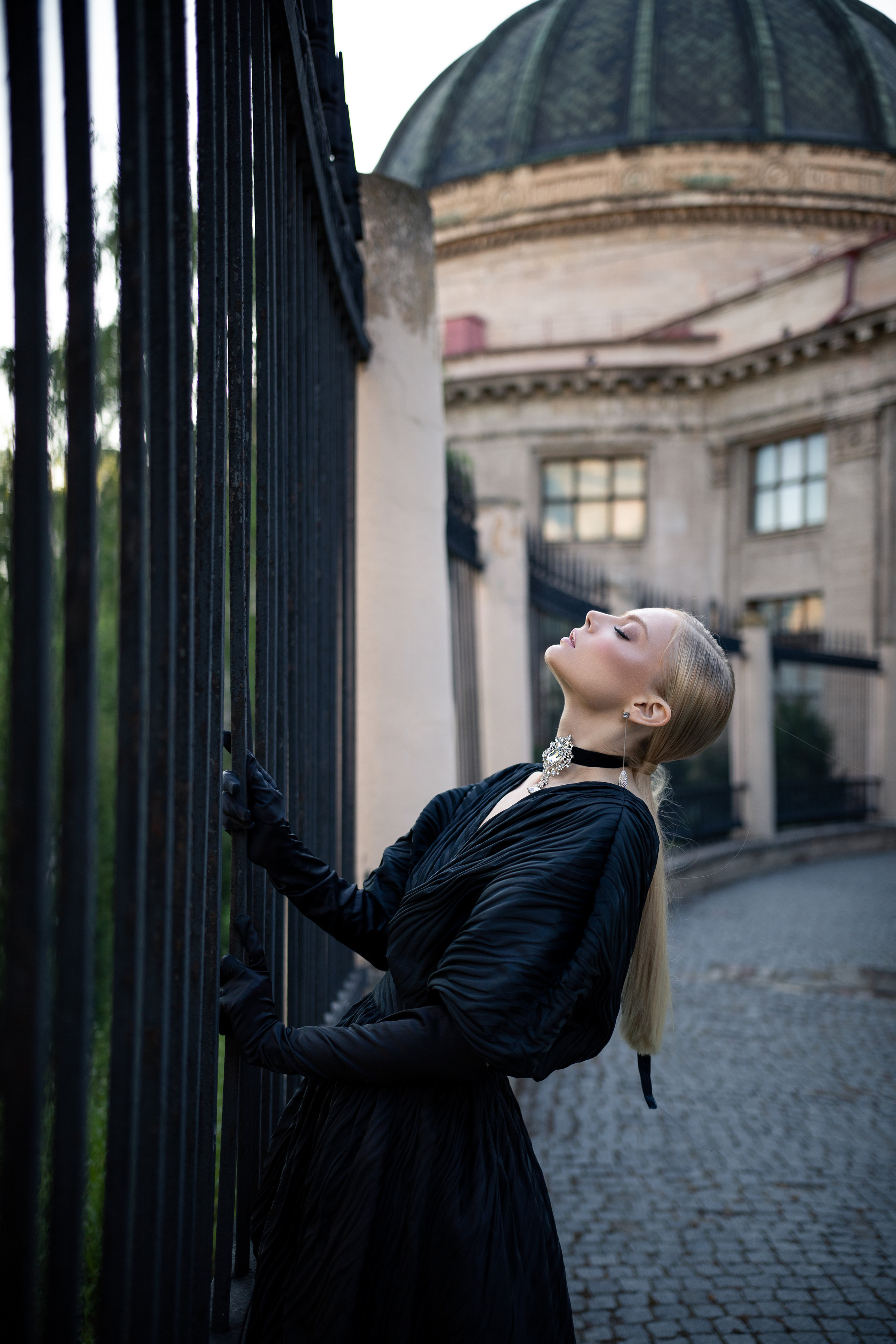 Ксения. Фотопроект для отеля. Фотограф-портретист в Волгограде Алёна Зверева