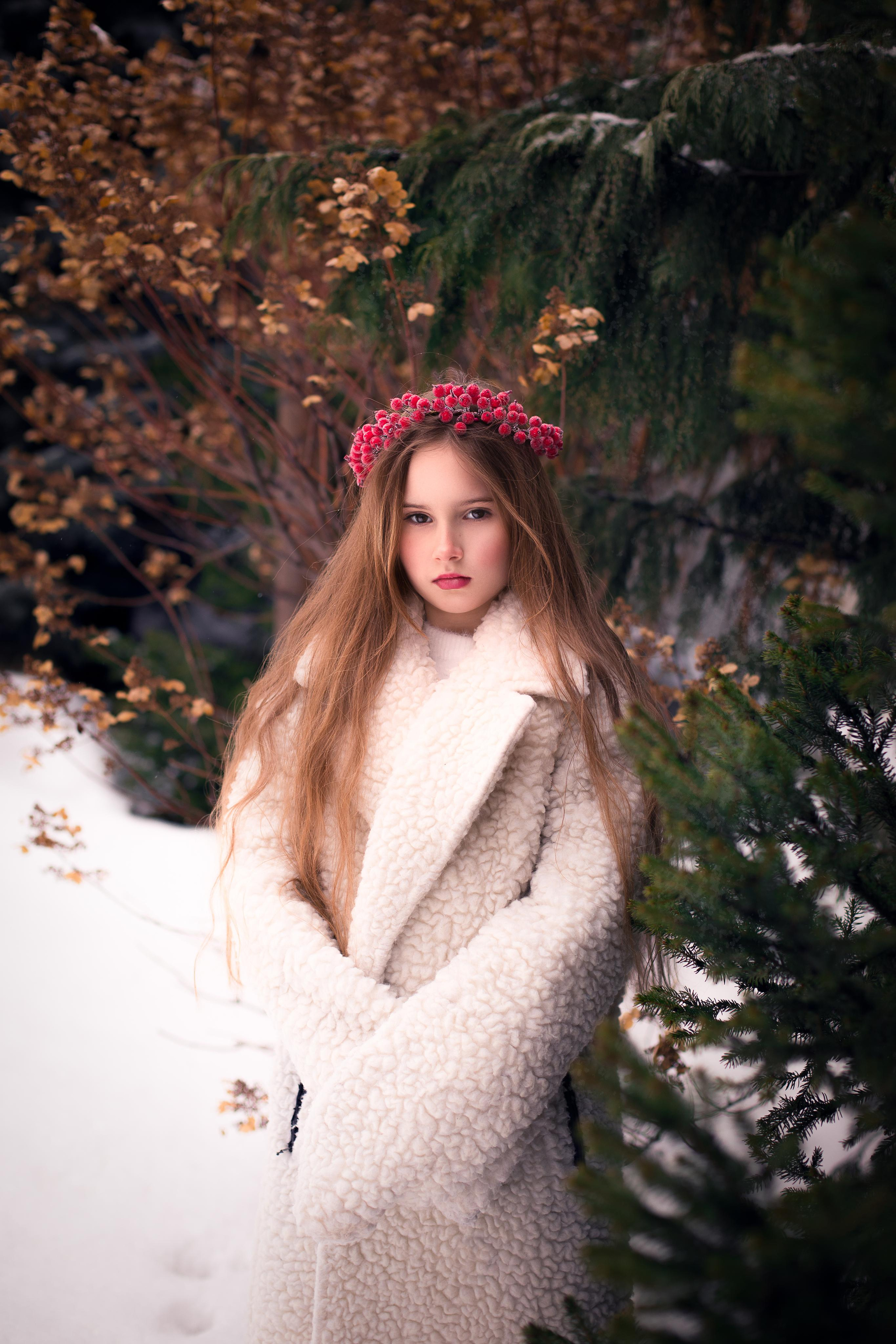 Анна. Фотограф-портретист в Волгограде Алёна Зверева