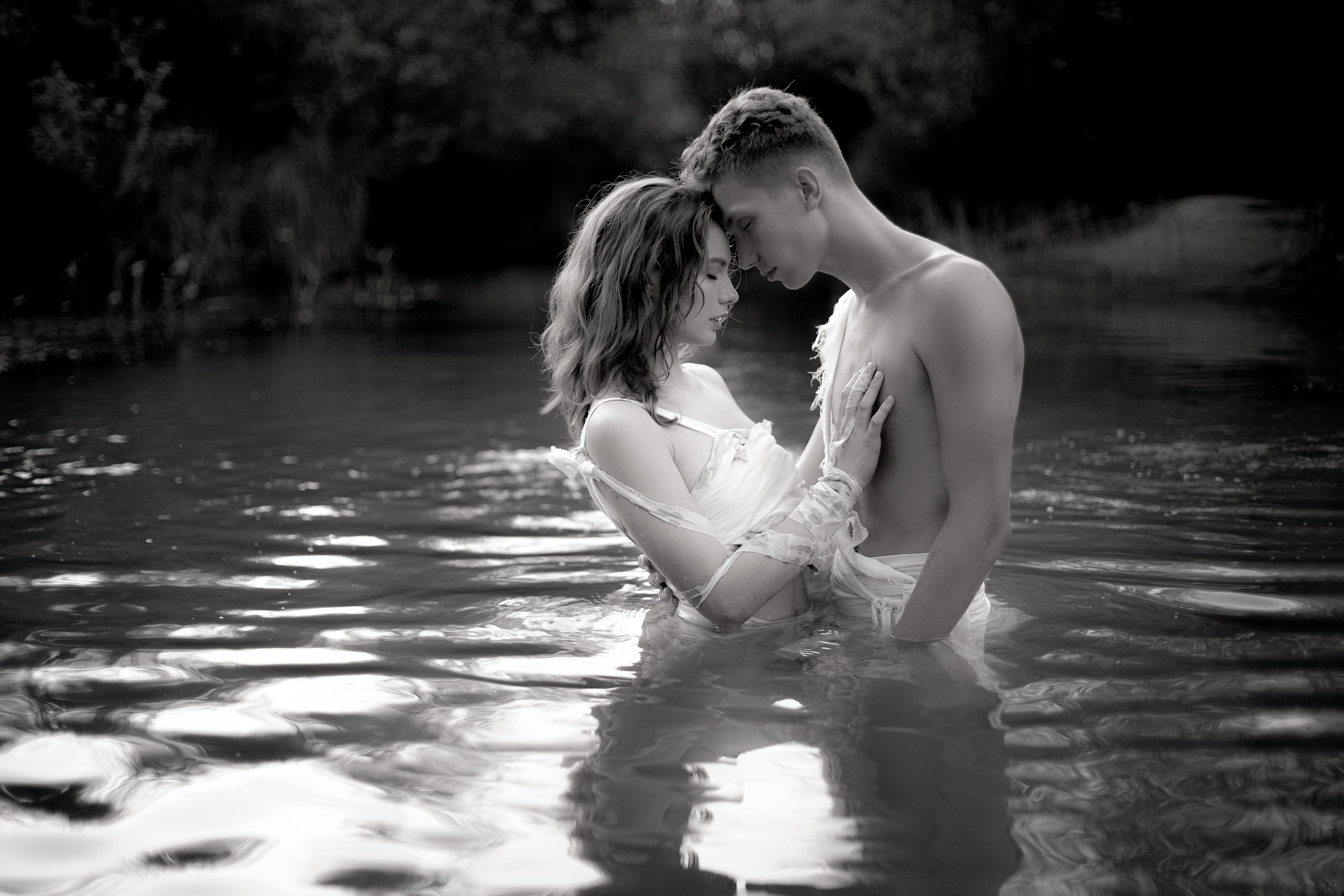 Чувства. Фотограф-портретист в Волгограде Алёна Зверева