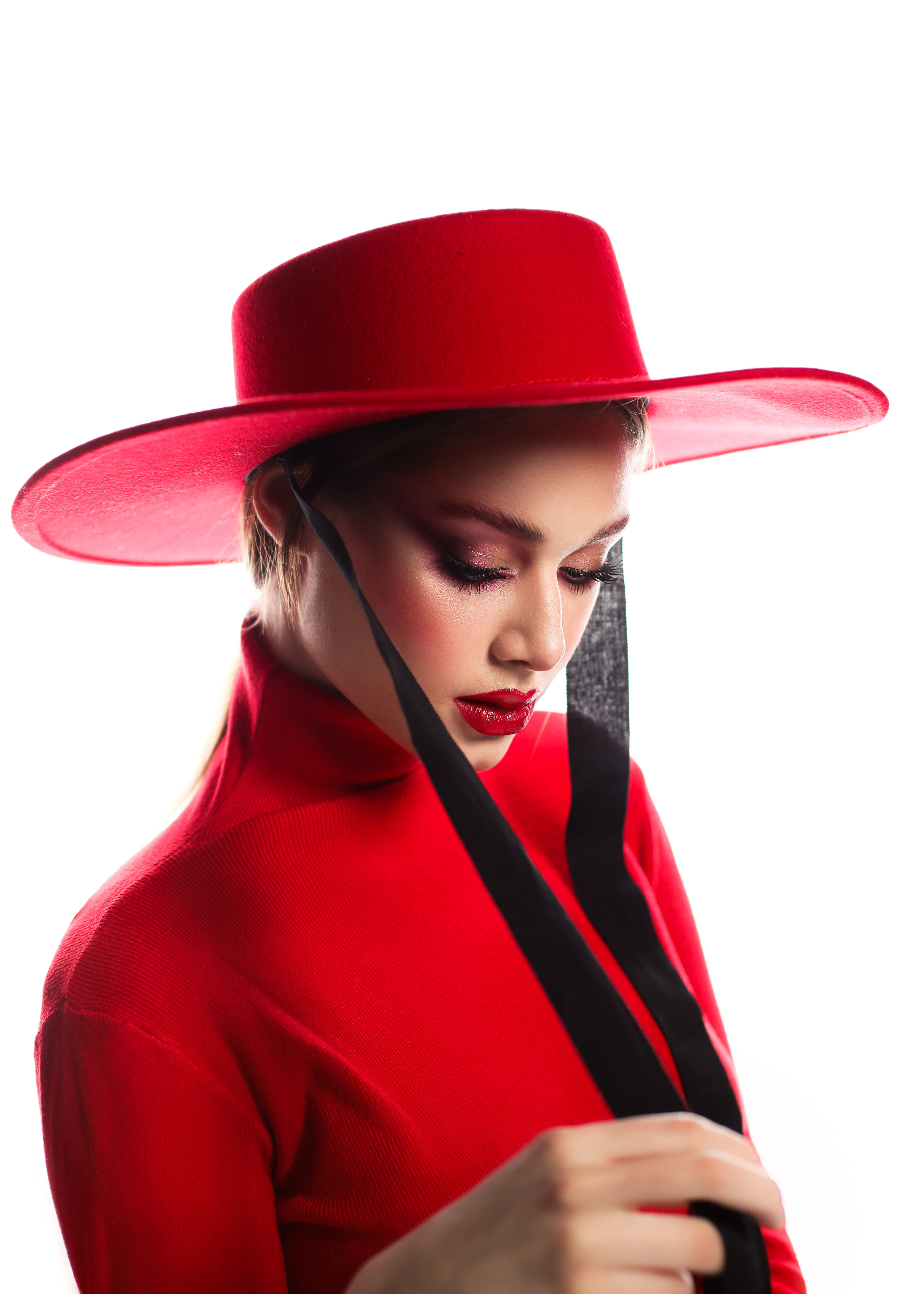 Ксения. Фотограф-портретист в Волгограде Алёна Зверева