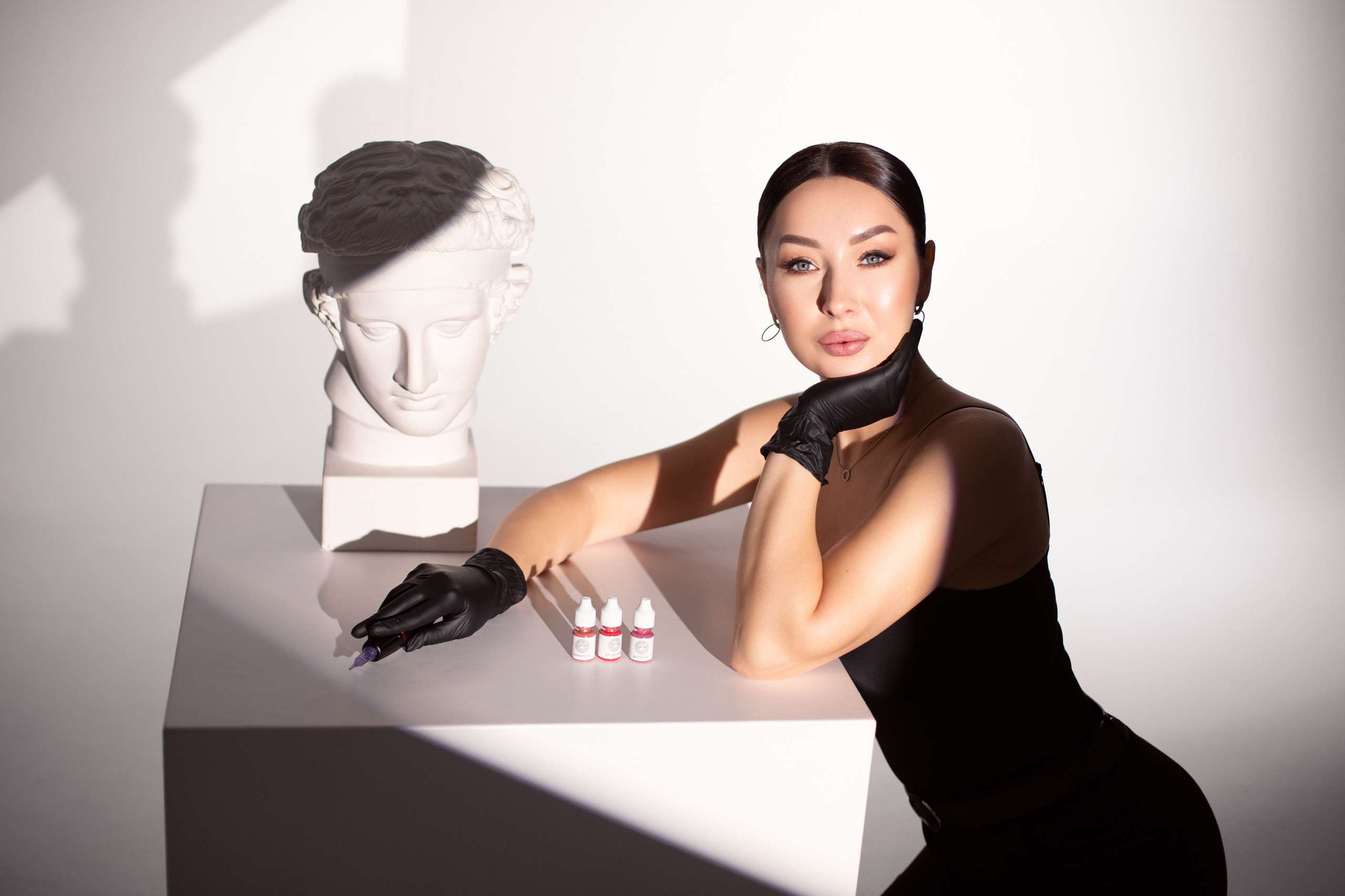 Наталья. Фотограф-портретист в Волгограде Алёна Зверева