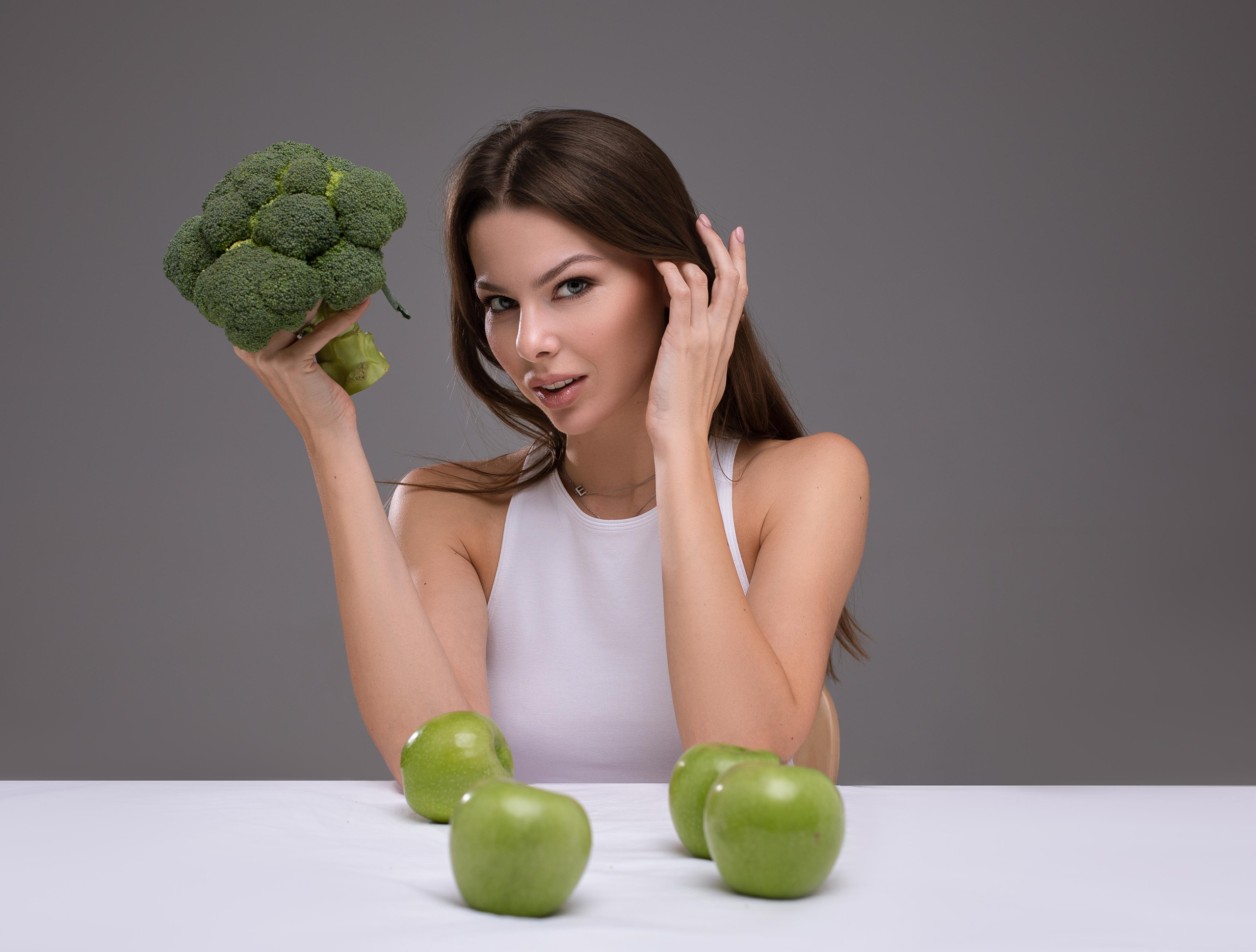 Фотосессия для доставки здорового питания