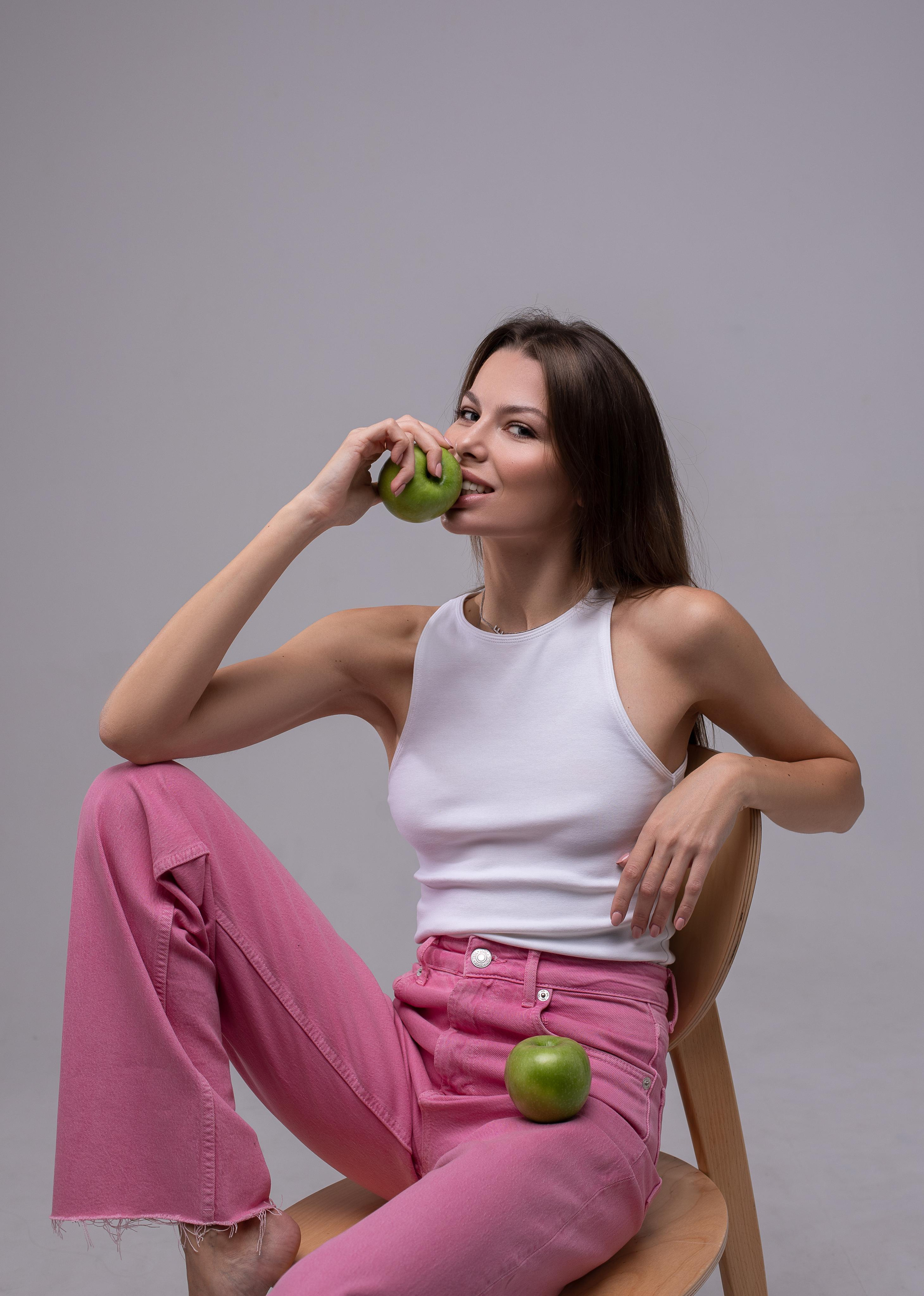 Фотосессия для доставки здорового питания