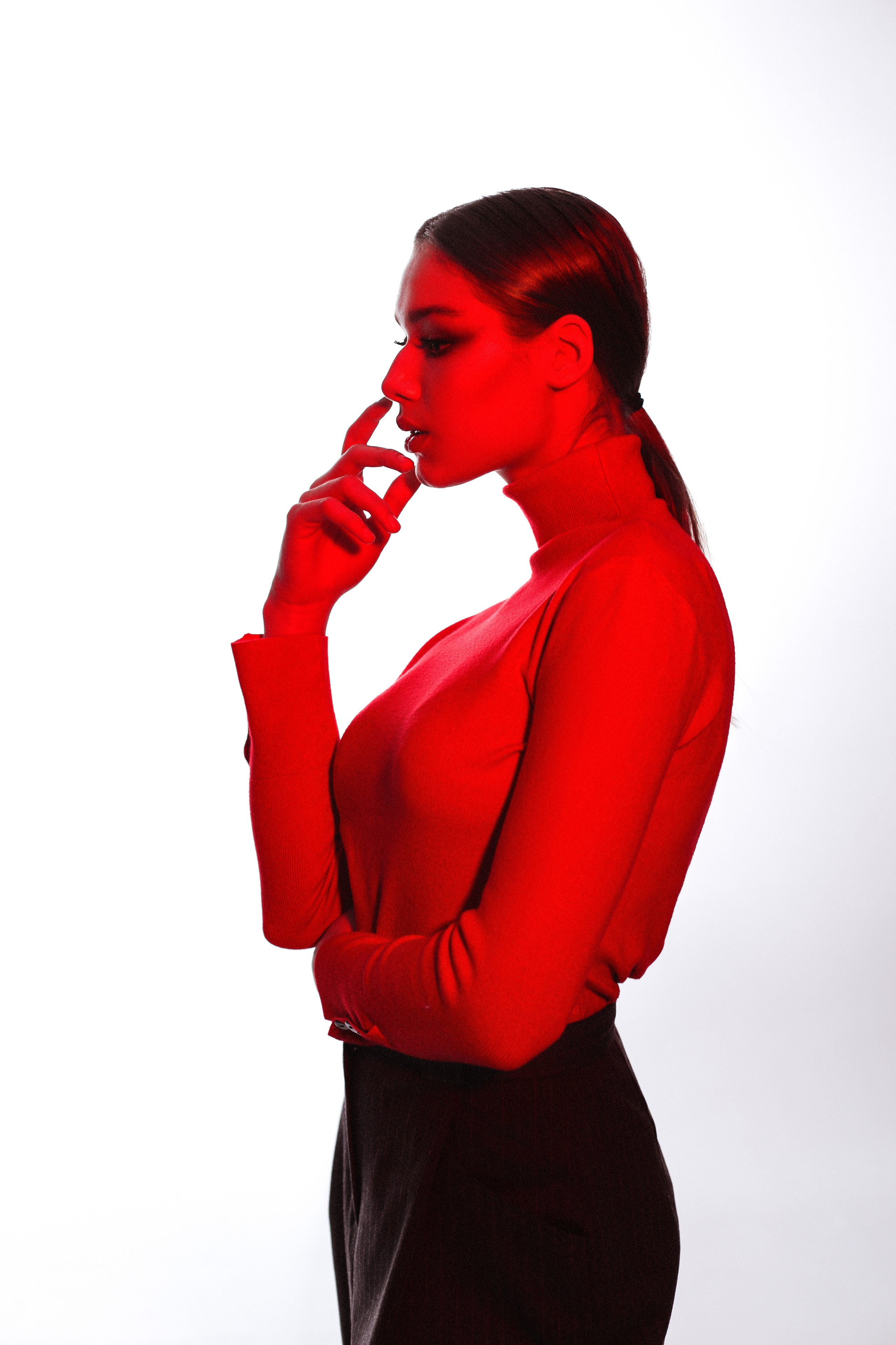 Ксения. Фотограф-портретист в Волгограде Алёна Зверева