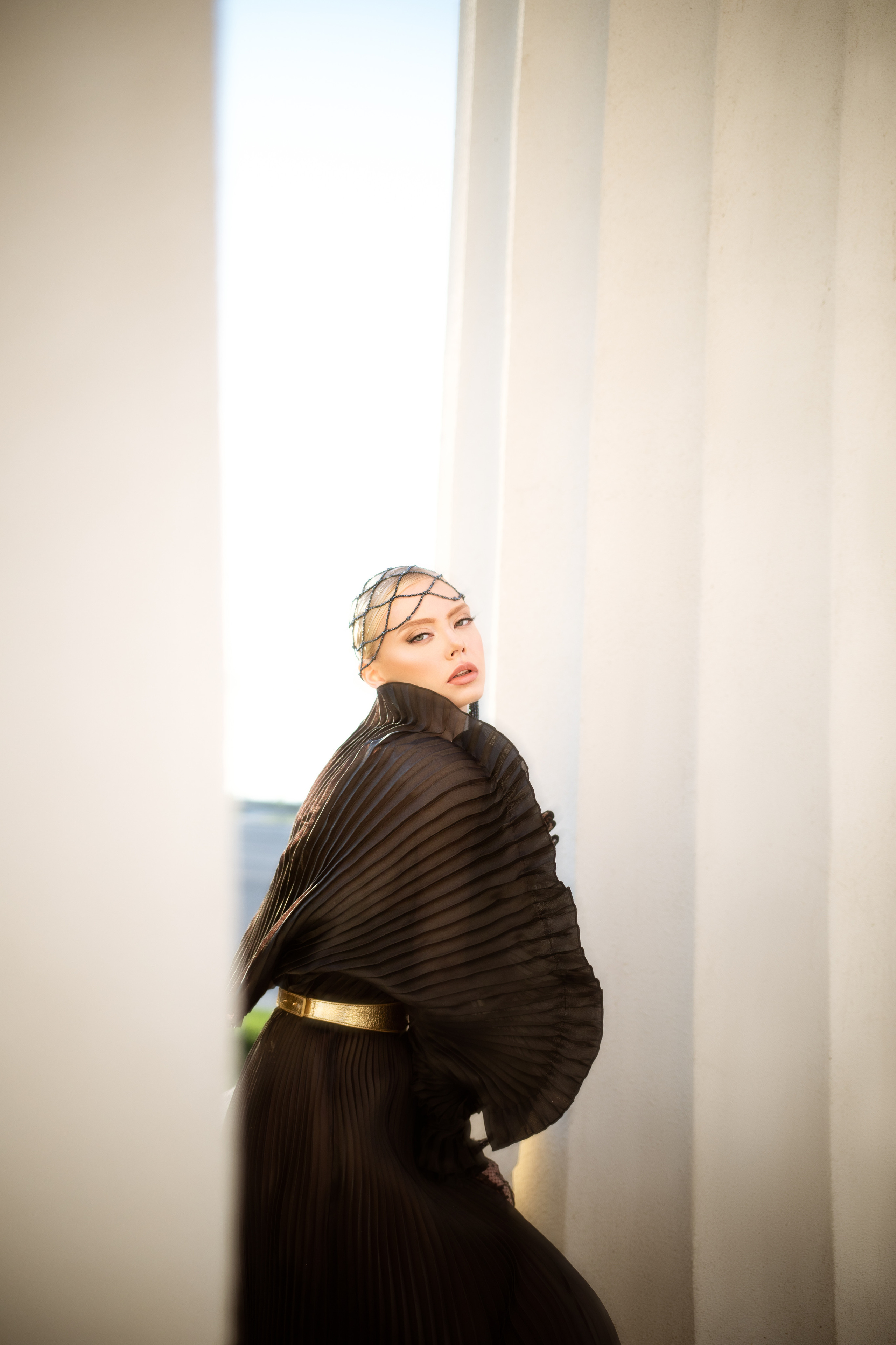 Ксения. Фотопроект для отеля. Фотограф-портретист в Волгограде Алёна Зверева