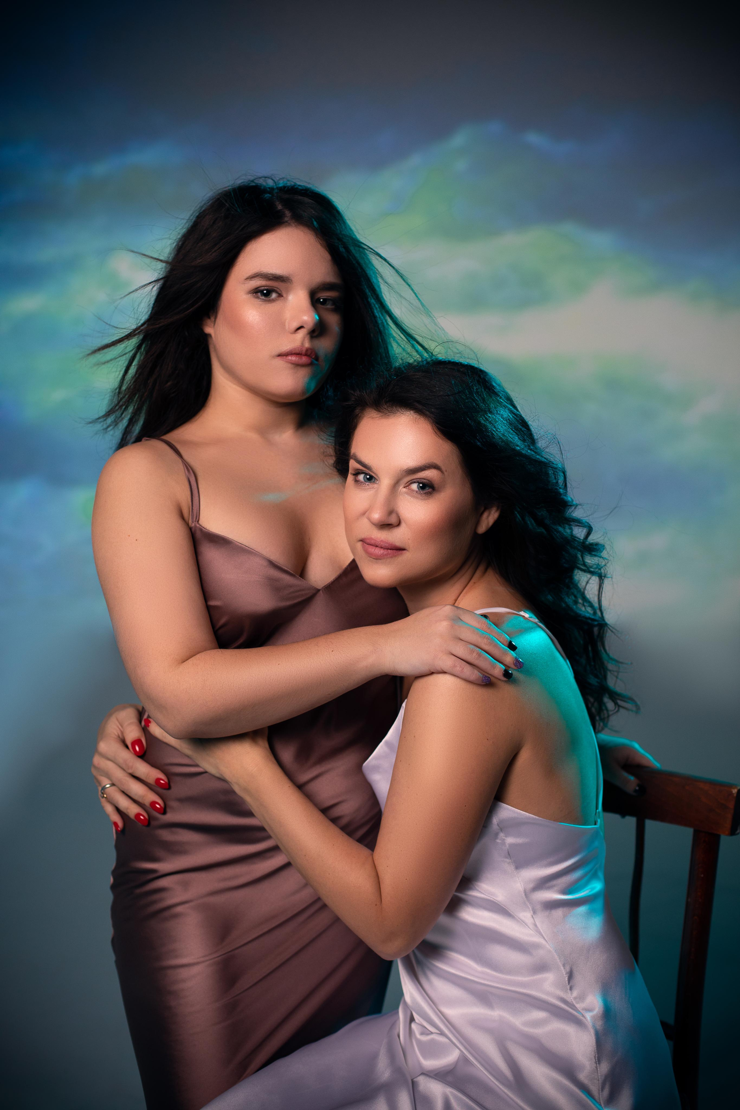 Семья Веры. Фотограф-портретист в Волгограде Алёна Зверева