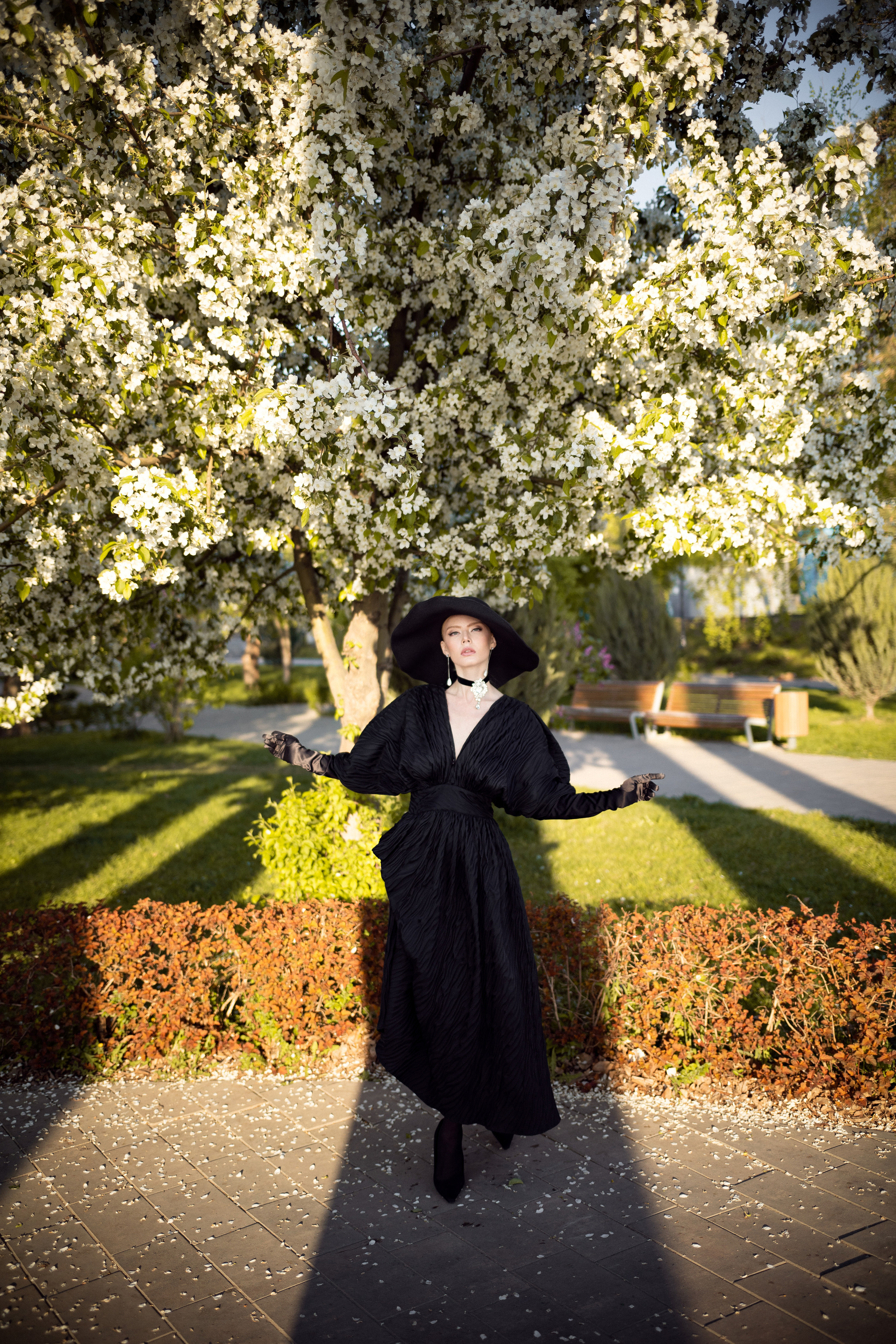 Ксения. Фотопроект для отеля. Фотограф-портретист в Волгограде Алёна Зверева