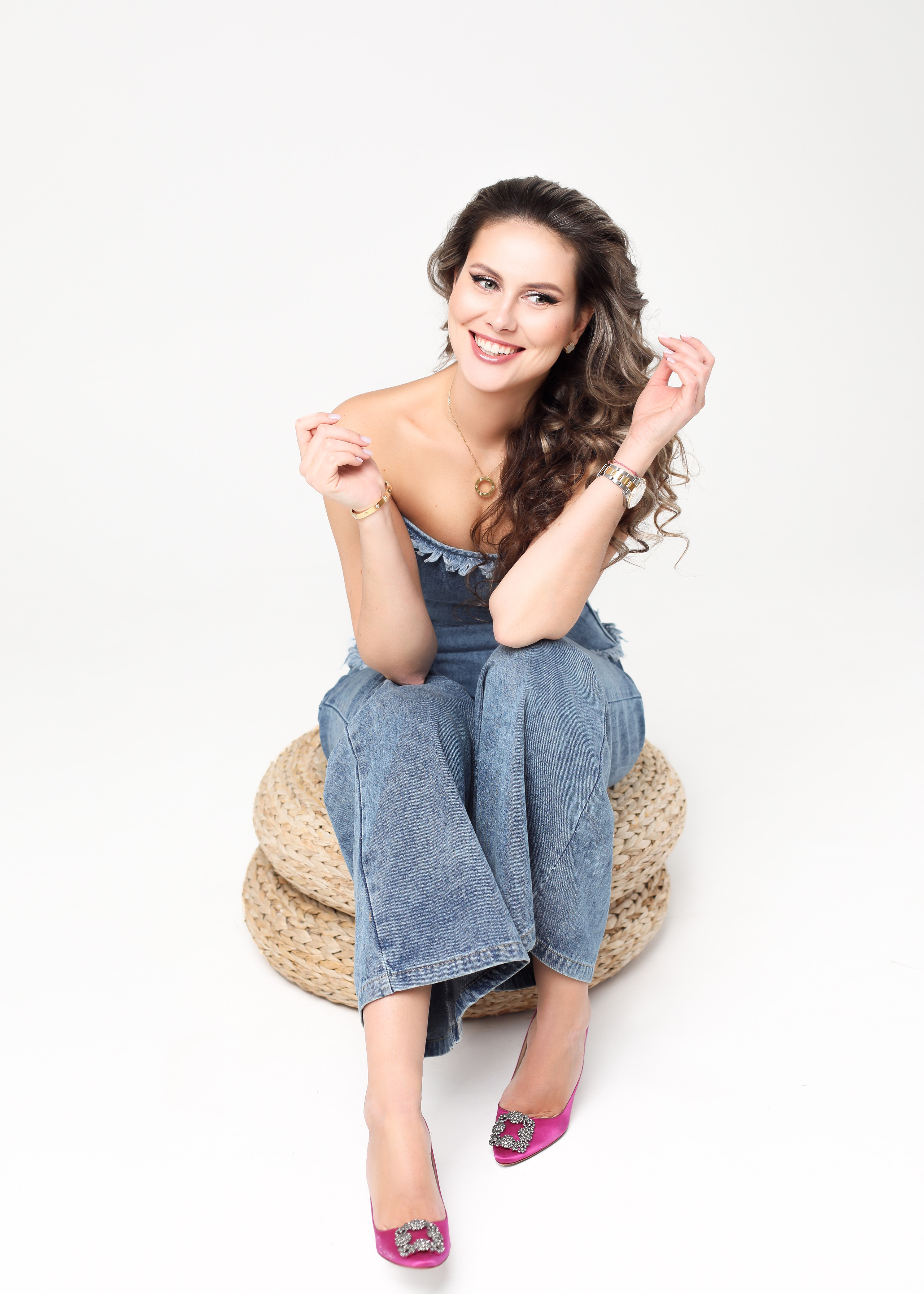 Саша деним. Фотограф-портретист в Волгограде Алёна Зверева