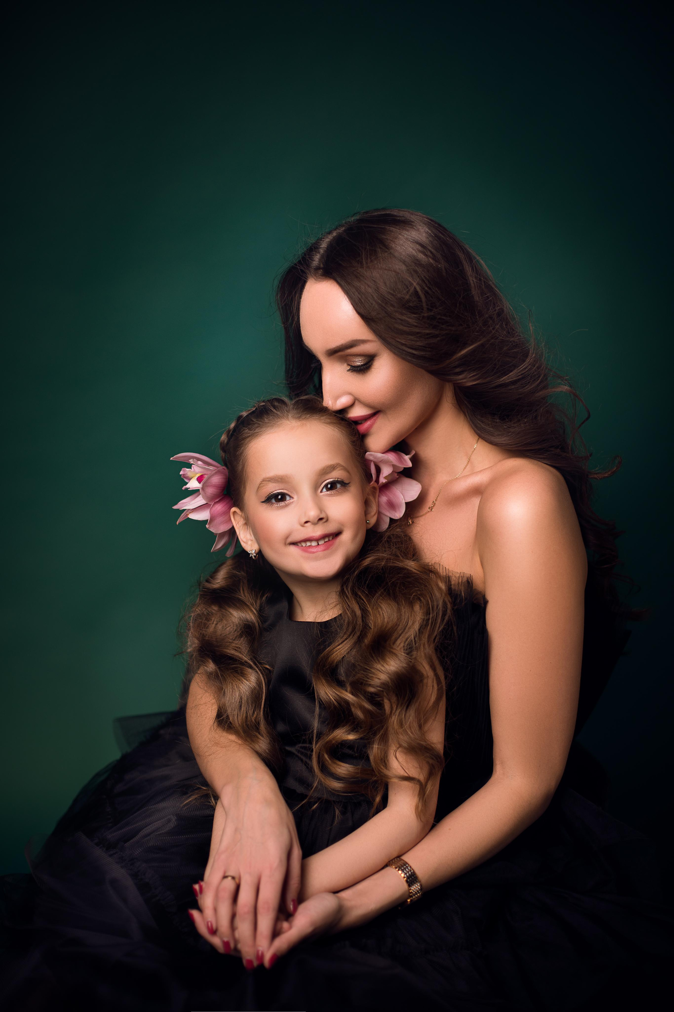 Татьяна и Марьяна. Фотограф-портретист в Волгограде Алёна Зверева