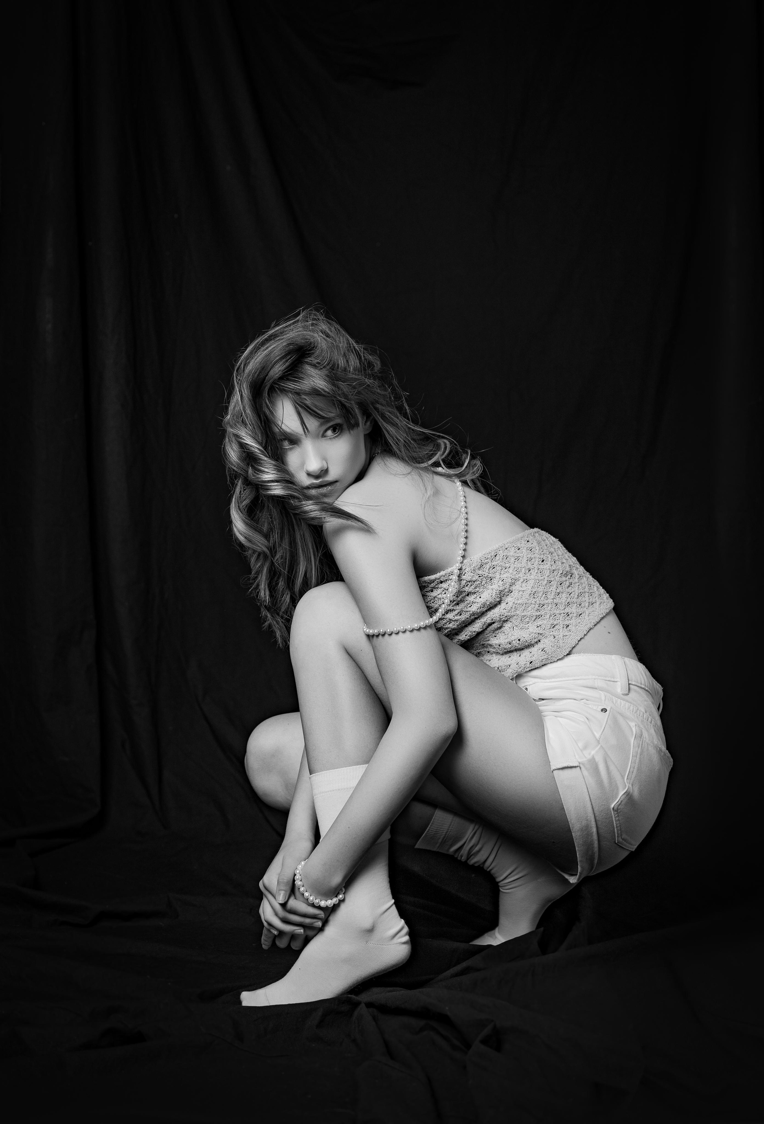 Арина. Фотограф-портретист в Волгограде Алёна Зверева