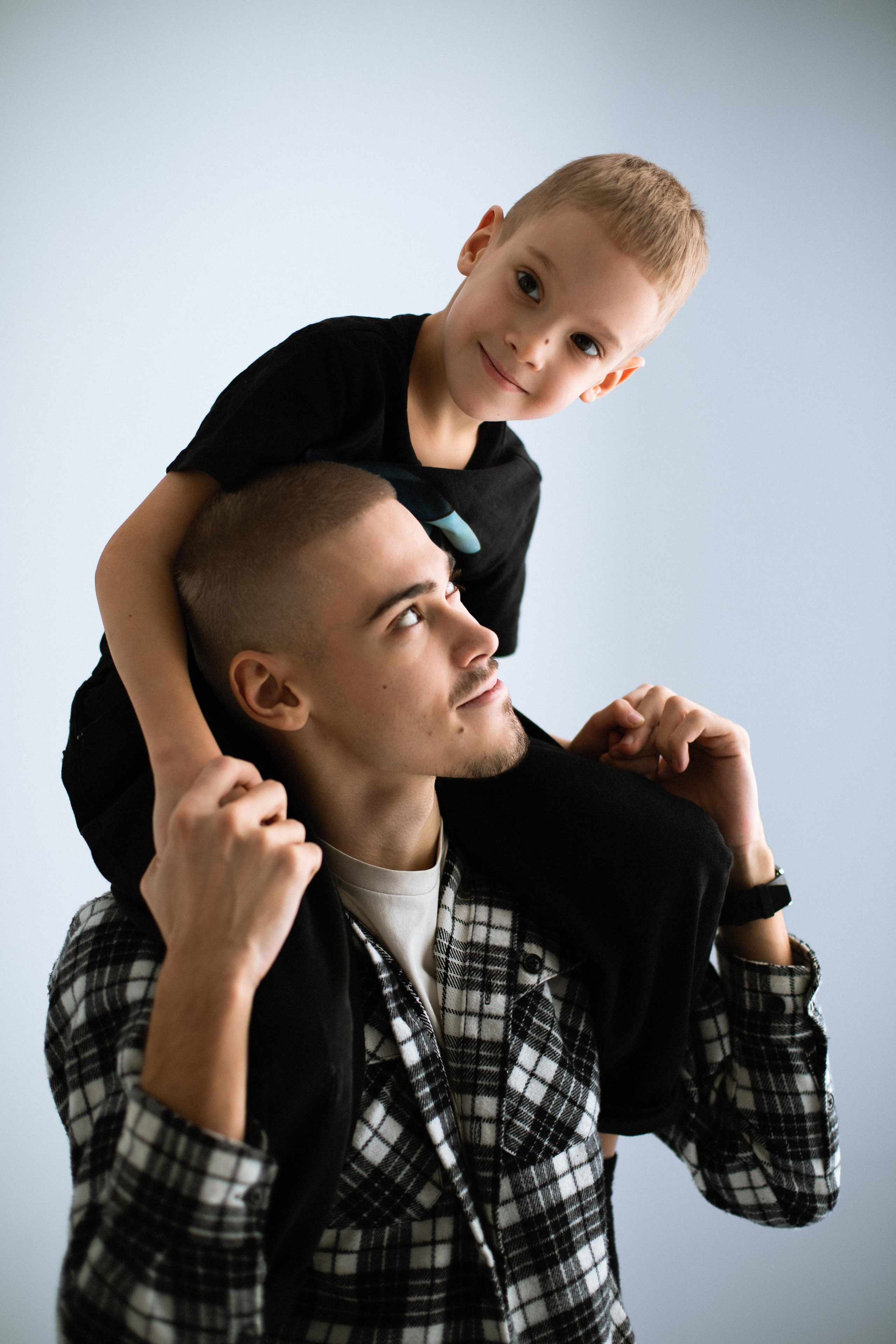 Семья Натальи. Фотограф-портретист в Волгограде Алёна Зверева