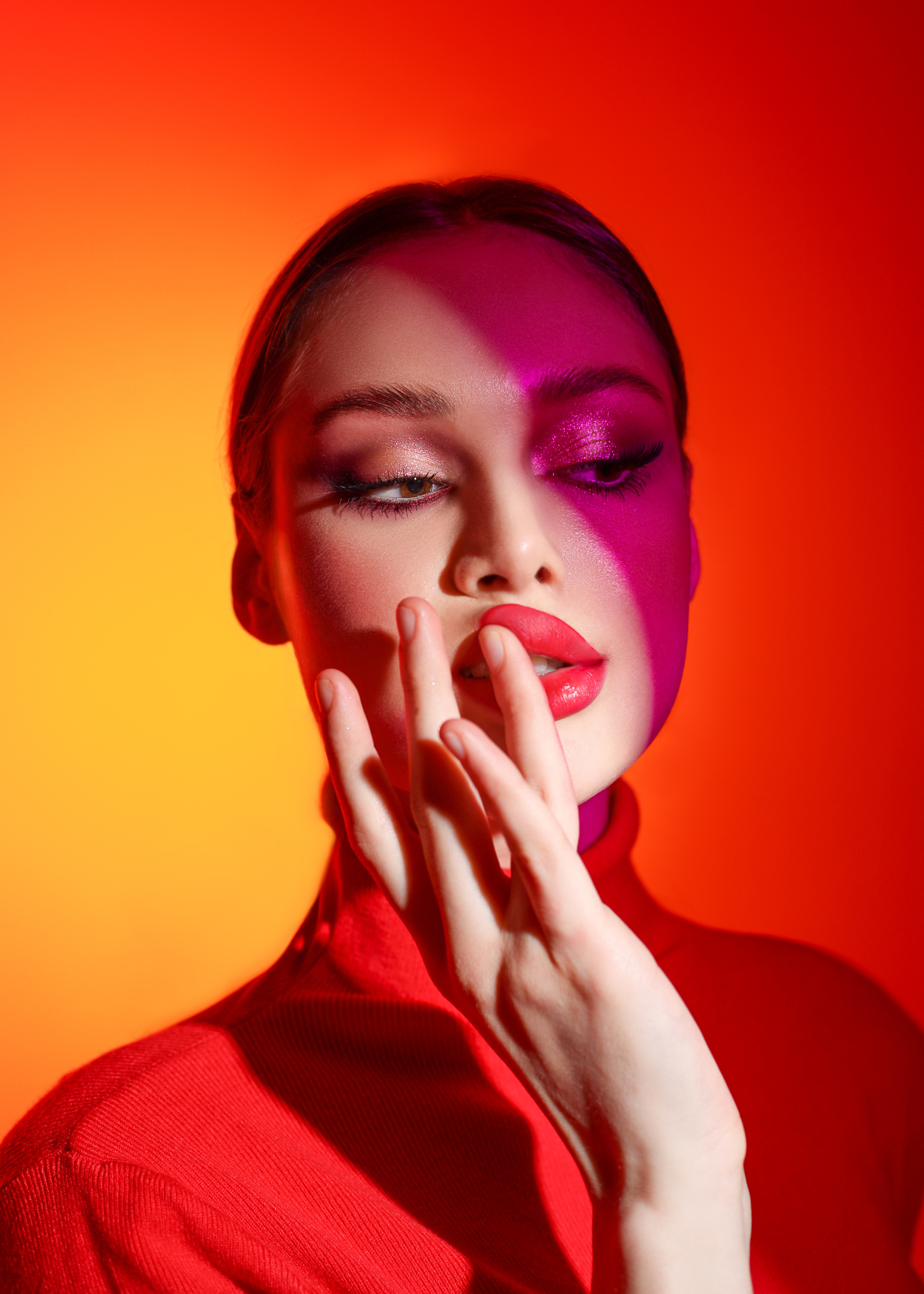 Ксения. Фотограф-портретист в Волгограде Алёна Зверева