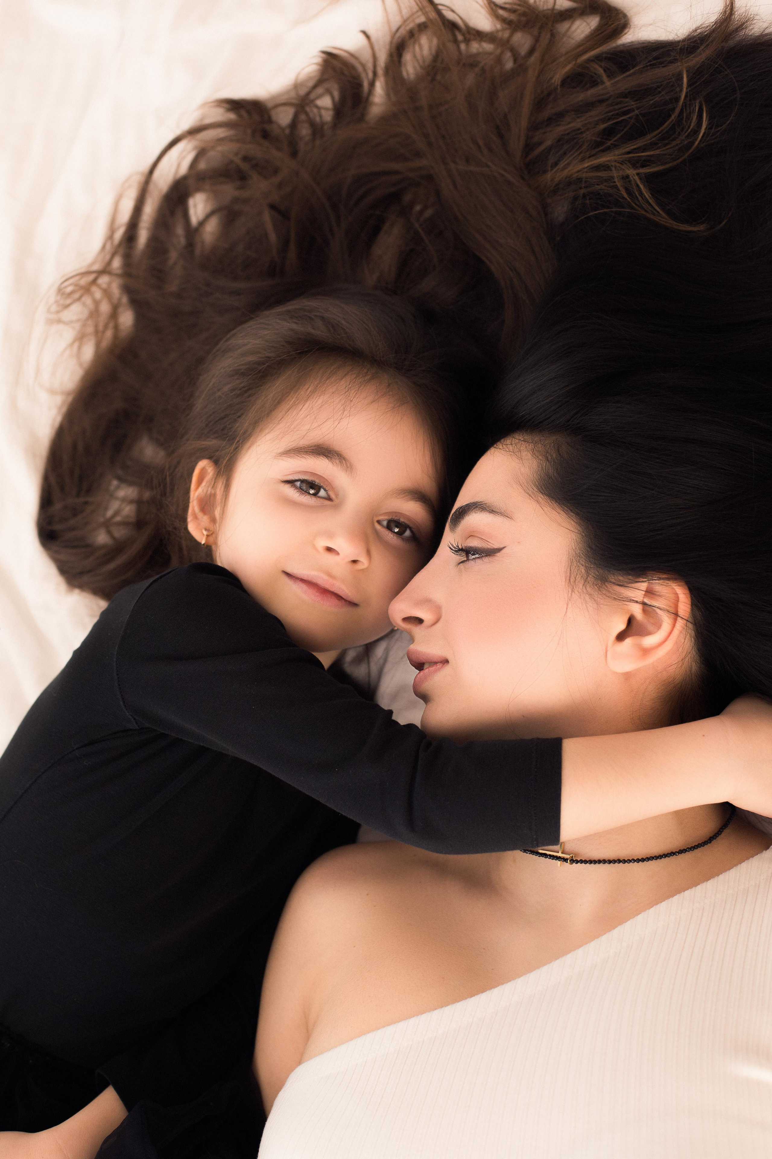 Армик и Алина. Фотограф-портретист в Волгограде Алёна Зверева