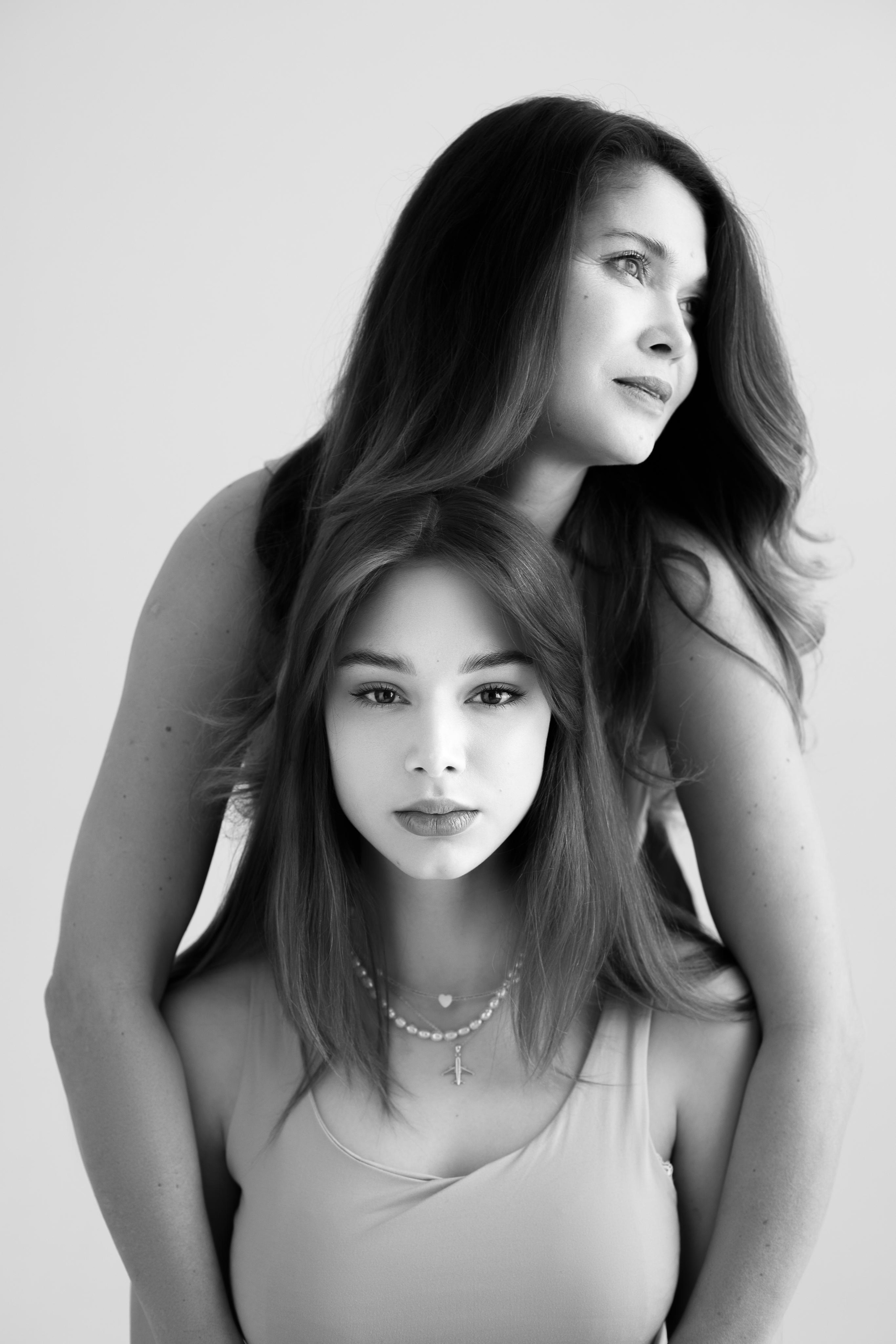 Семья Натальи. Фотограф-портретист в Волгограде Алёна Зверева