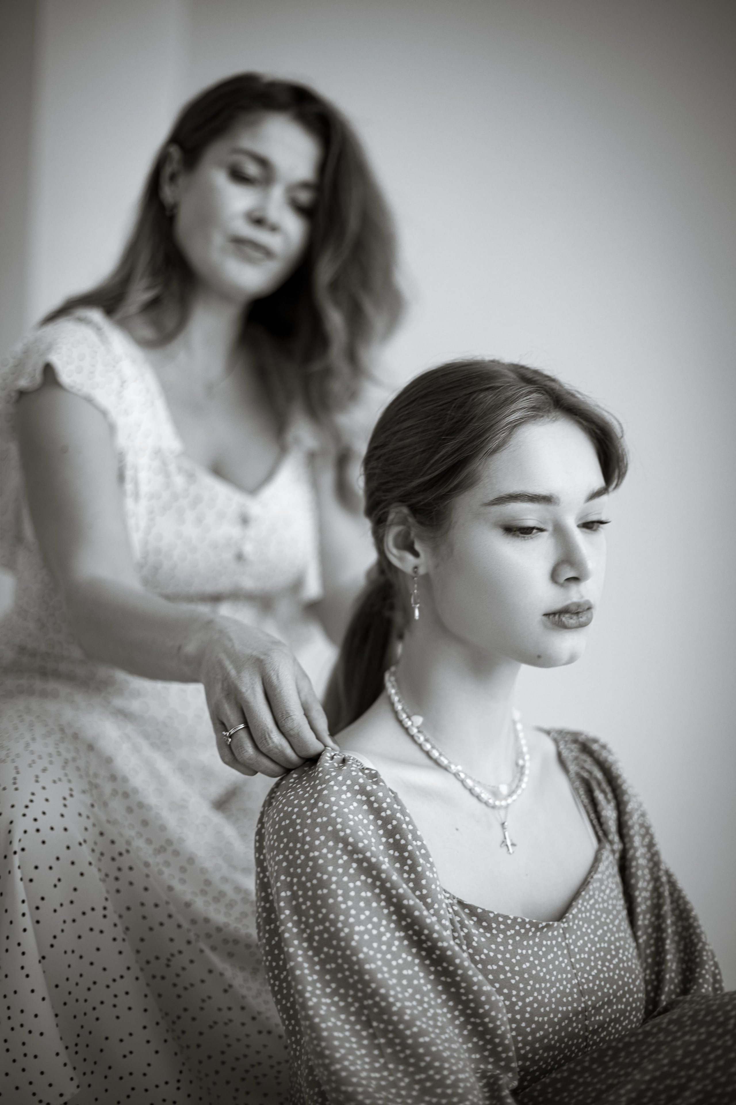 Семья Натальи. Фотограф-портретист в Волгограде Алёна Зверева