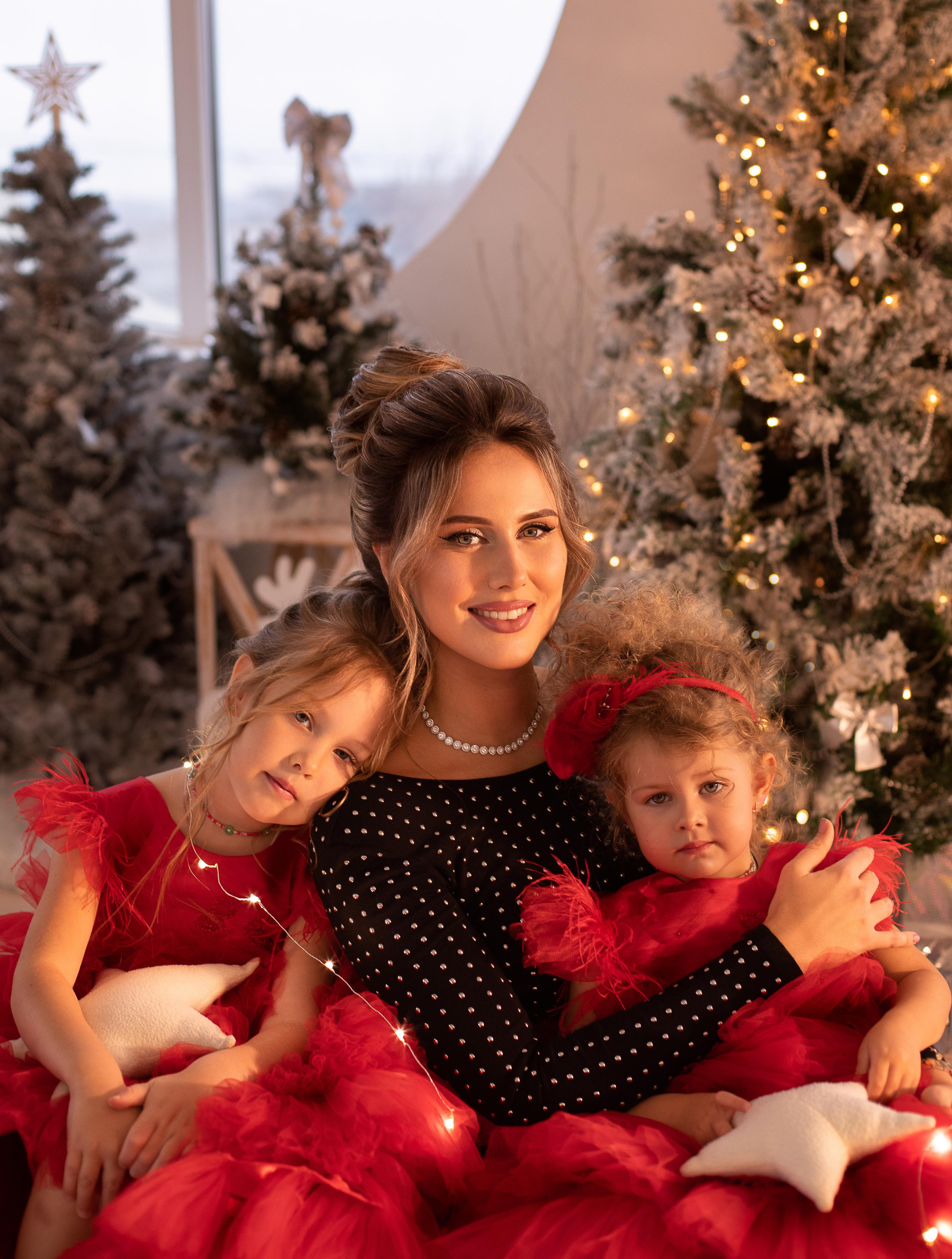 Семья Александры. Фотограф-портретист в Волгограде Алёна Зверева